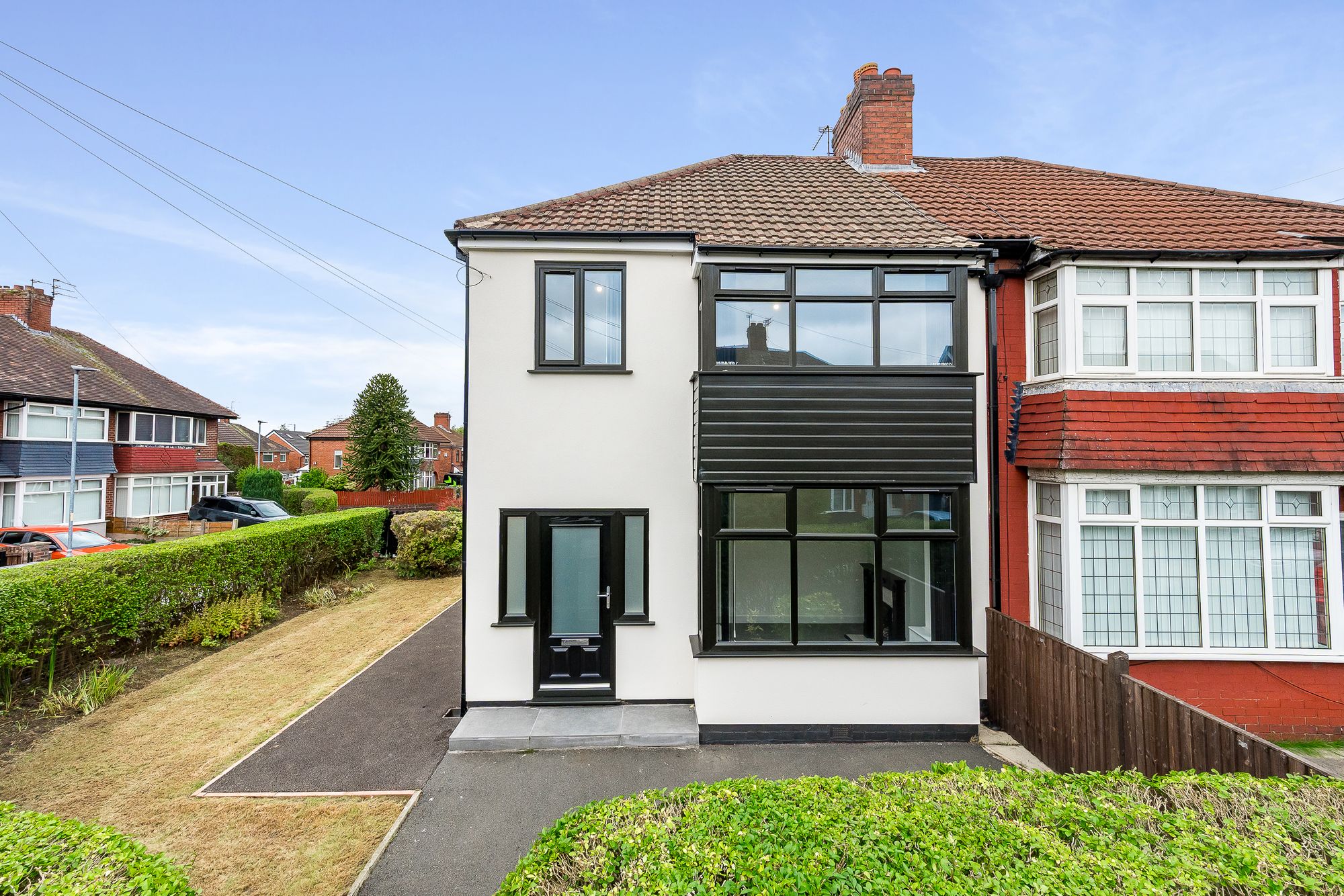 3 bed semi-detached house for sale in Sidley Avenue, Manchester, M9 6