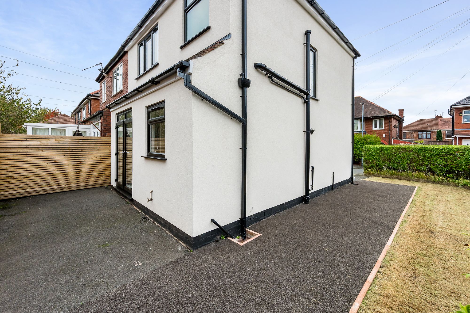 3 bed semi-detached house for sale in Sidley Avenue, Manchester 3