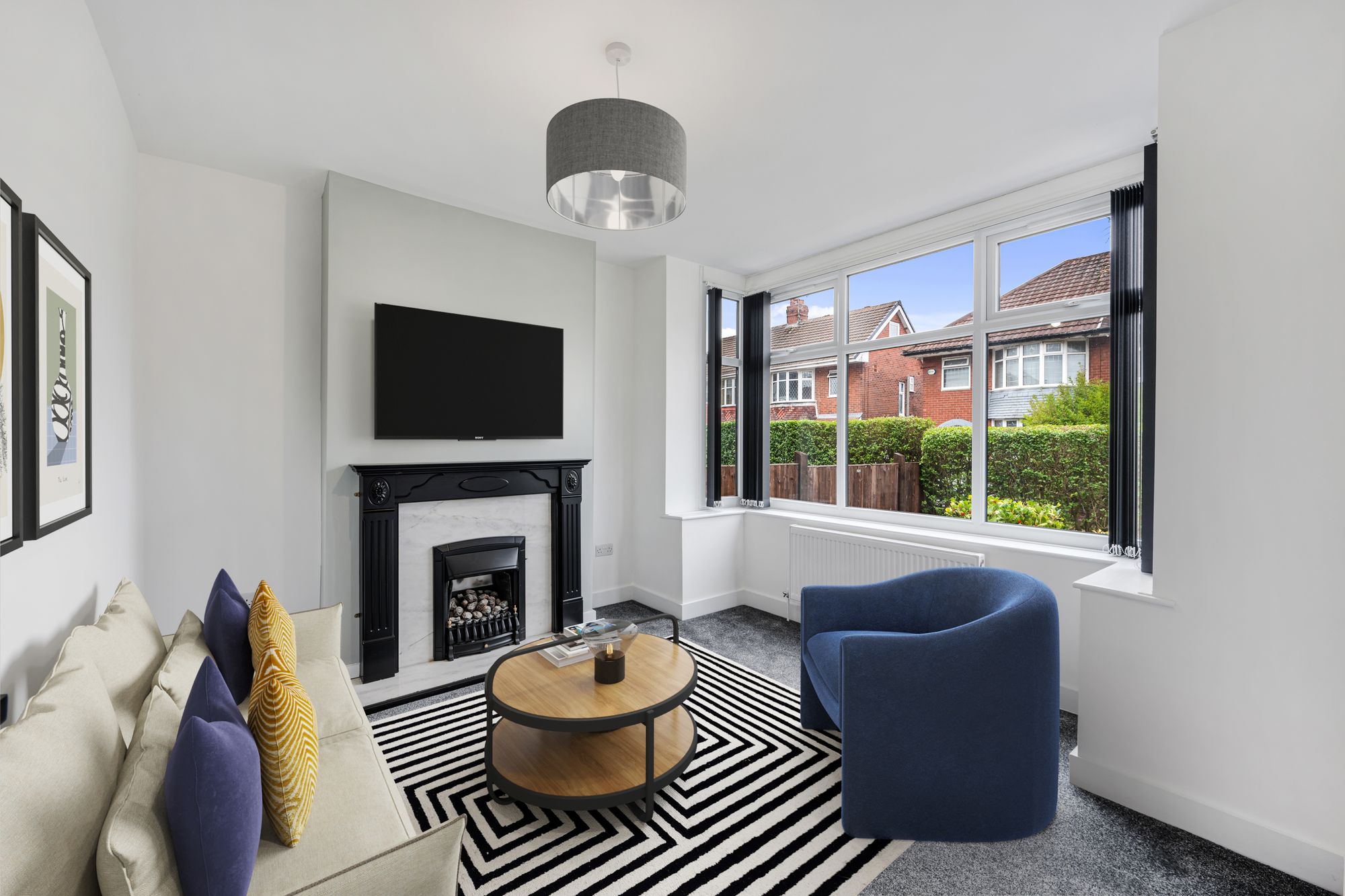 3 bed semi-detached house for sale in Sidley Avenue, Manchester 2