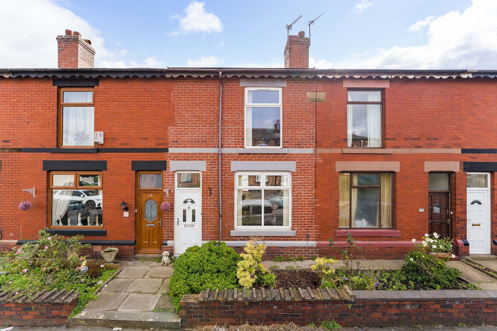 2 bed terraced house for sale in Chesham Road, Bury  - Property Image 1