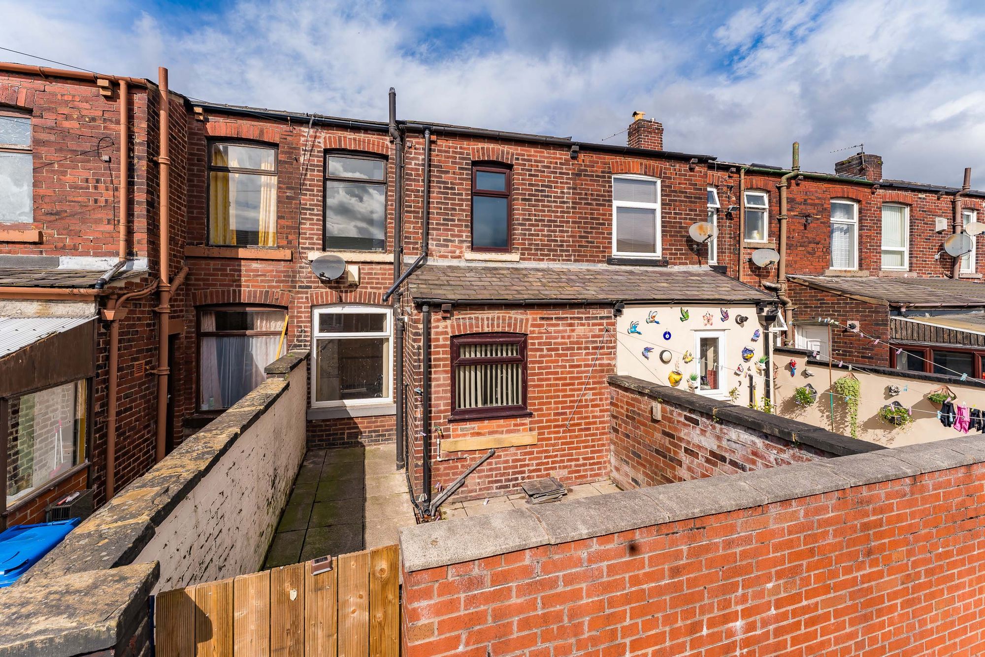 2 bed terraced house for sale in Chesham Road, Bury  - Property Image 22