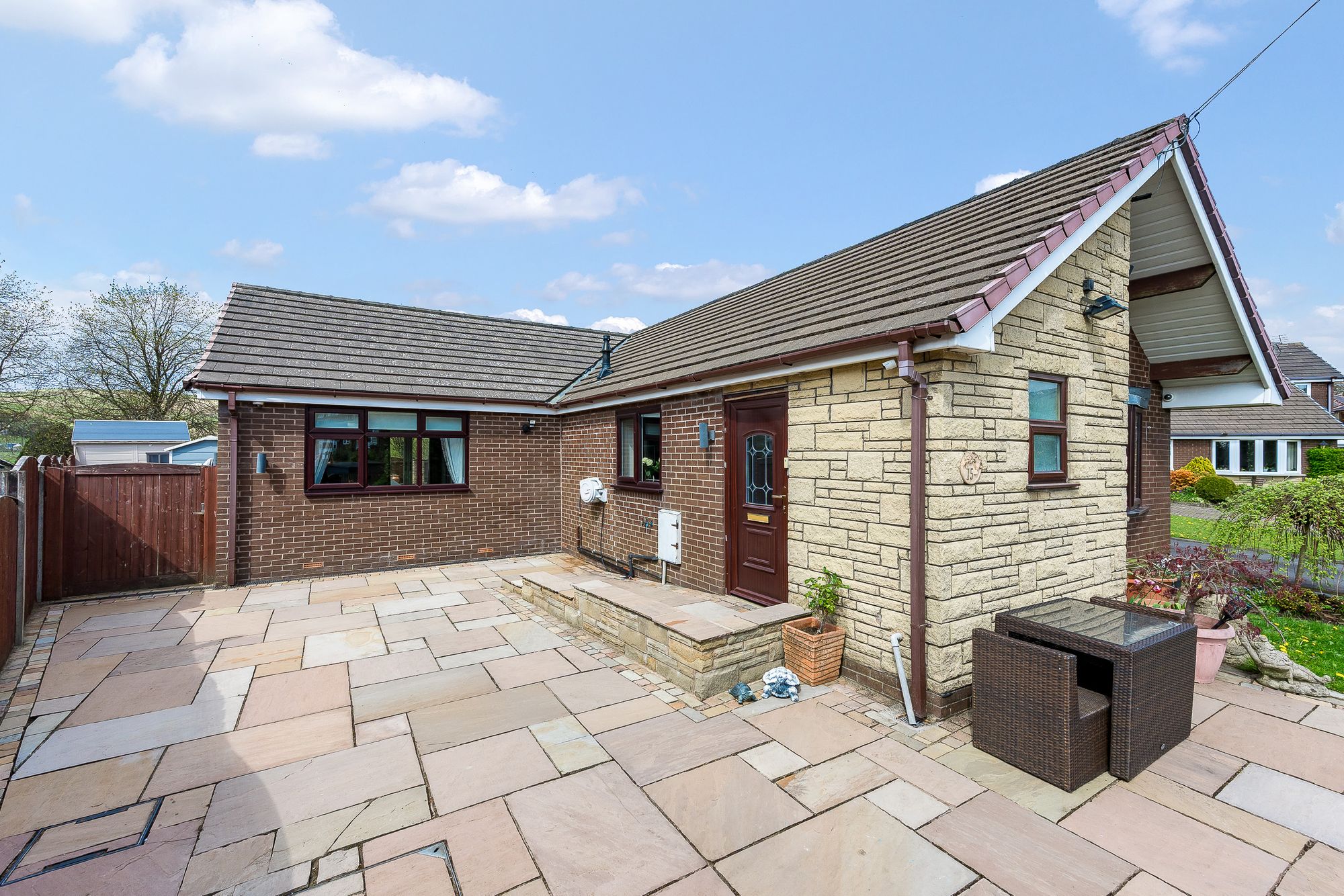 2 bed detached house for sale in Middlegate Green, Rossendale  - Property Image 27