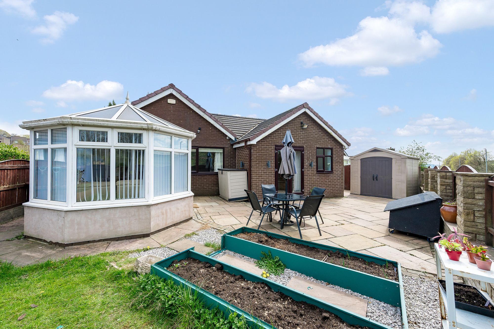 2 bed detached house for sale in Middlegate Green, Rossendale  - Property Image 23