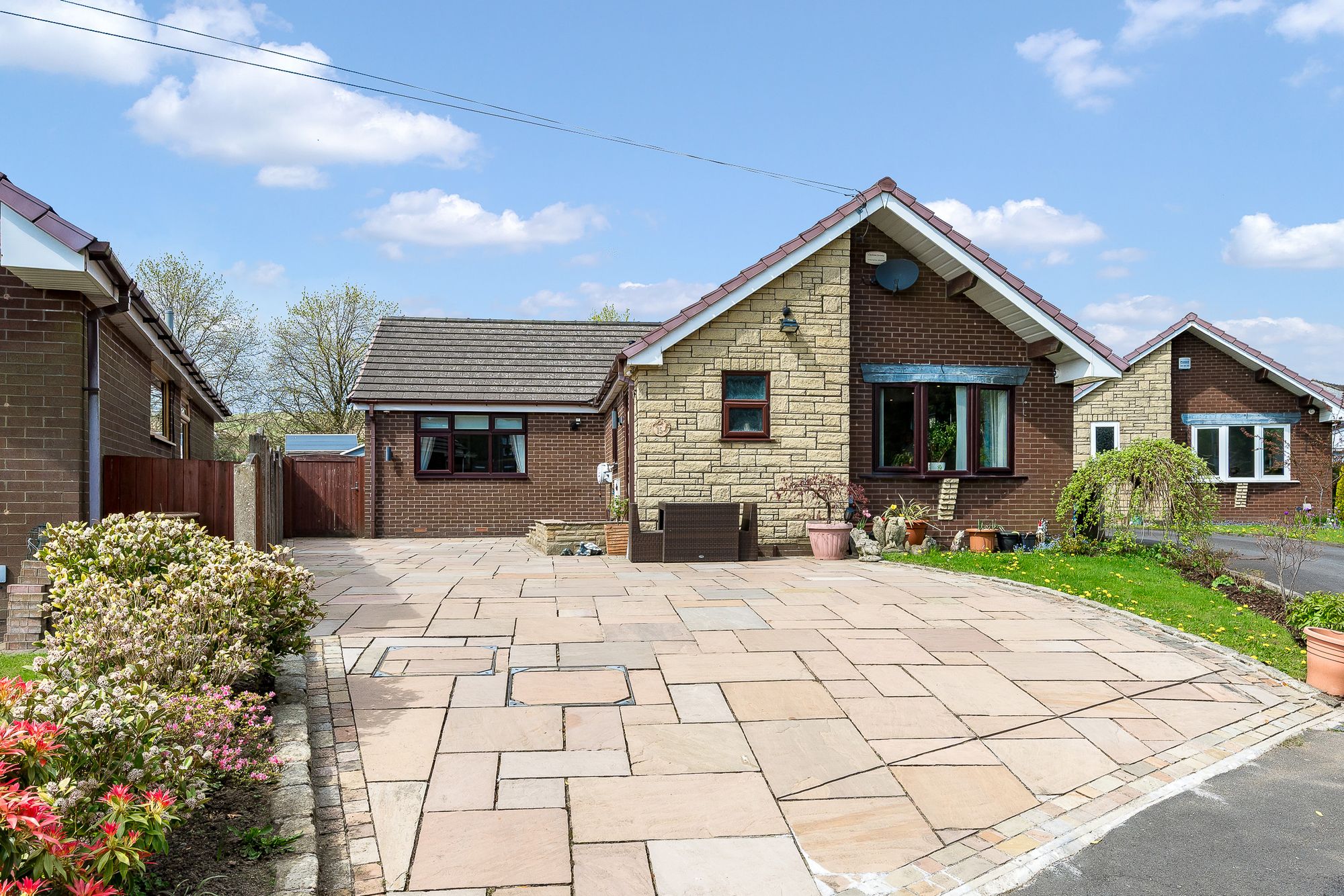 2 bed detached house for sale in Middlegate Green, Rossendale, BB4