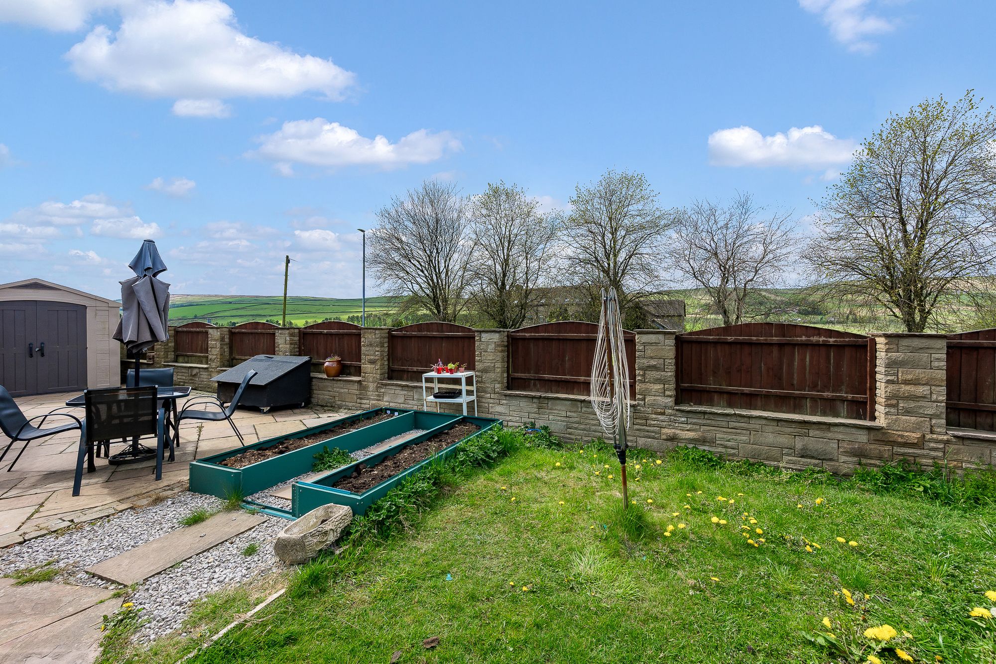 2 bed detached house for sale in Middlegate Green, Rossendale  - Property Image 25