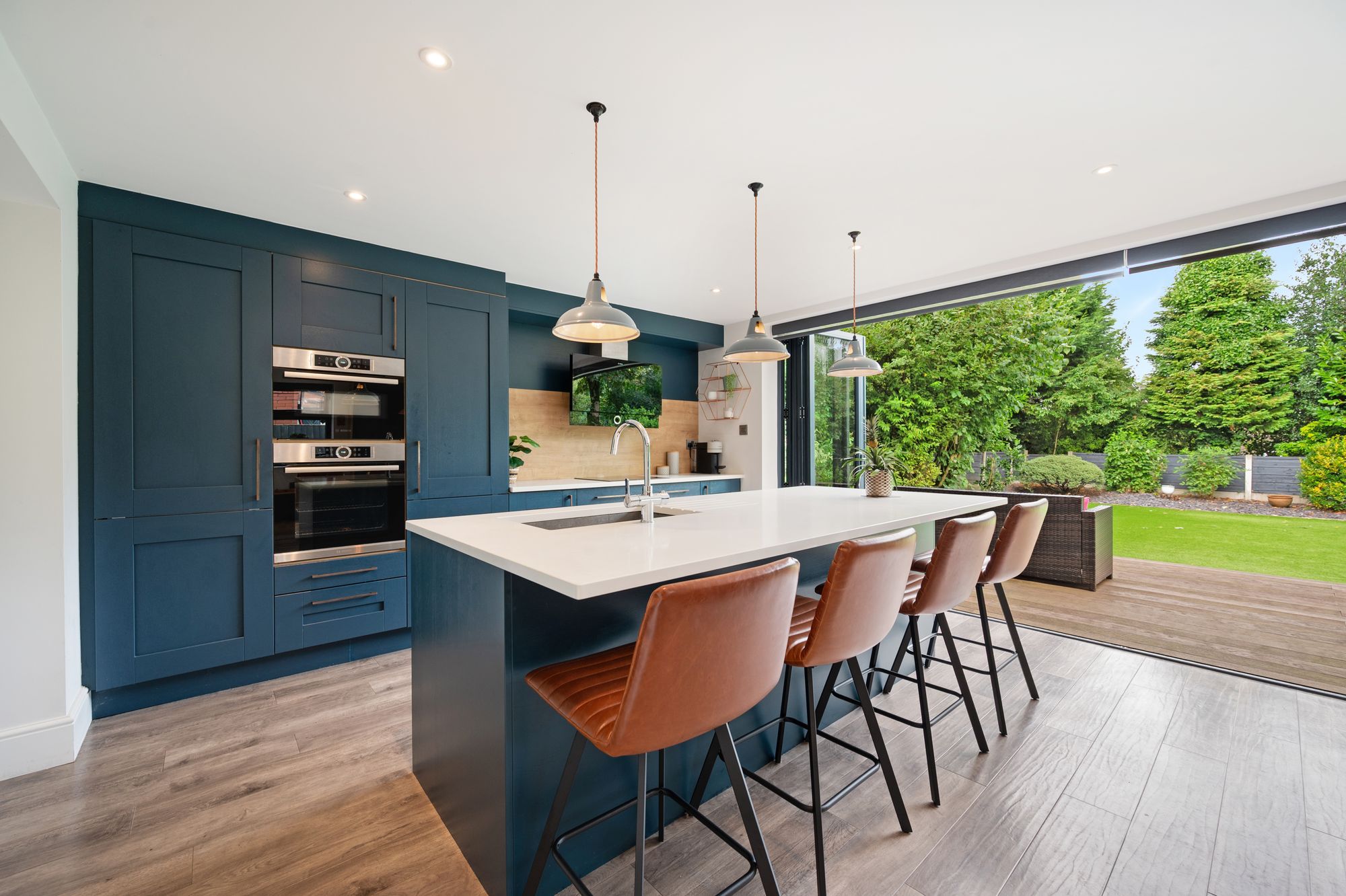 5 bed detached house for sale in Junction Road West, Bolton 6