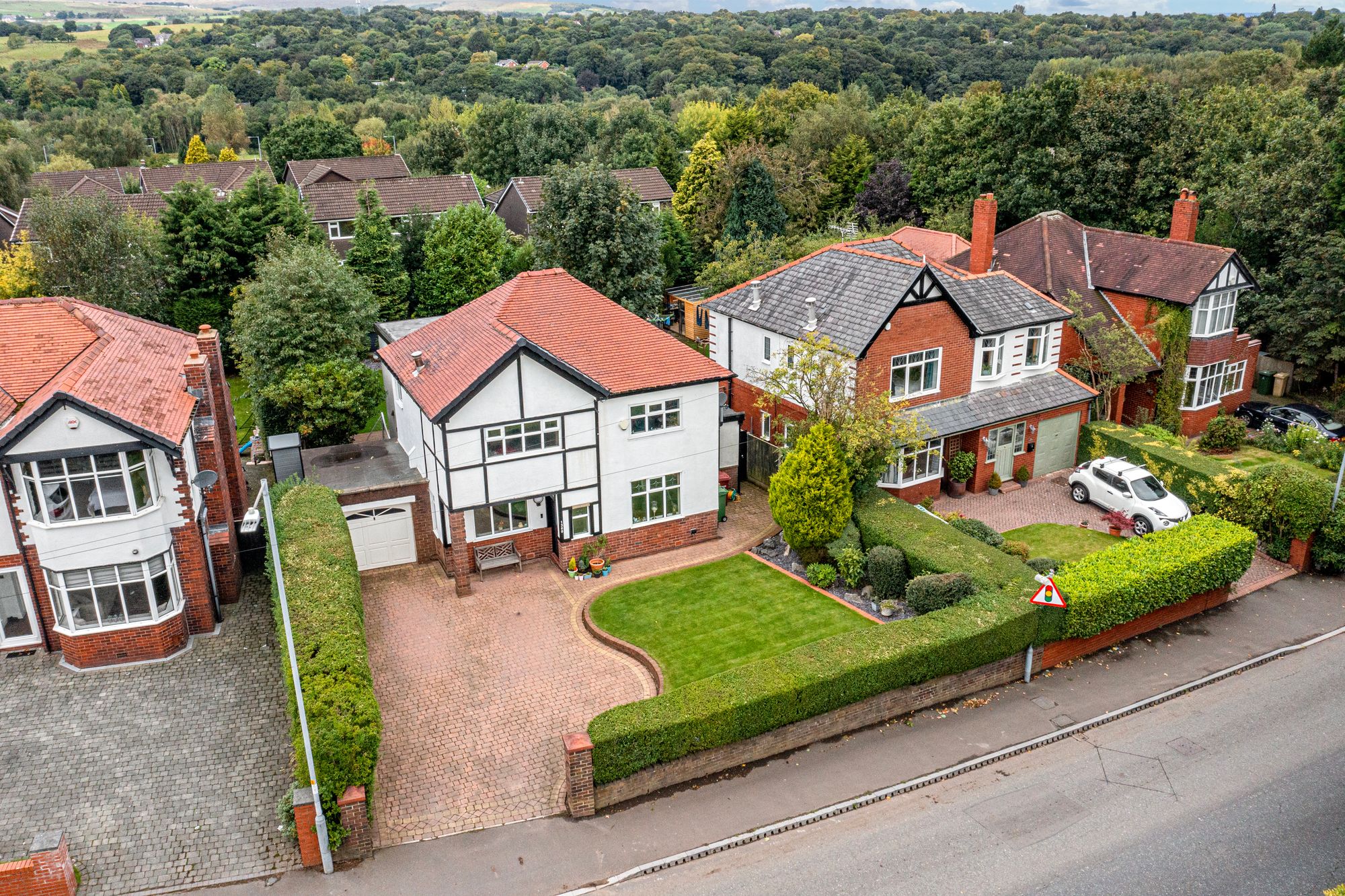 5 bed detached house for sale in Junction Road West, Bolton 34