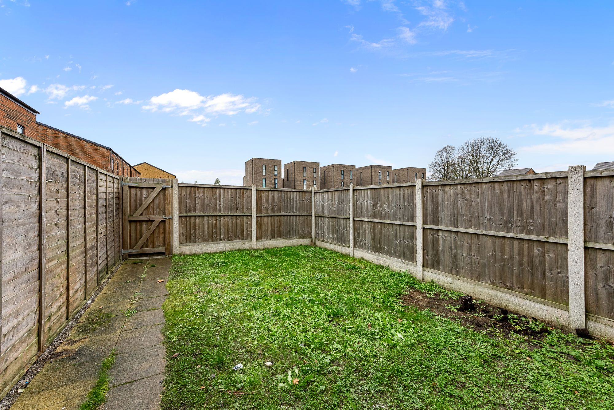 2 bed terraced house for sale in Cromwell Road, Salford 16