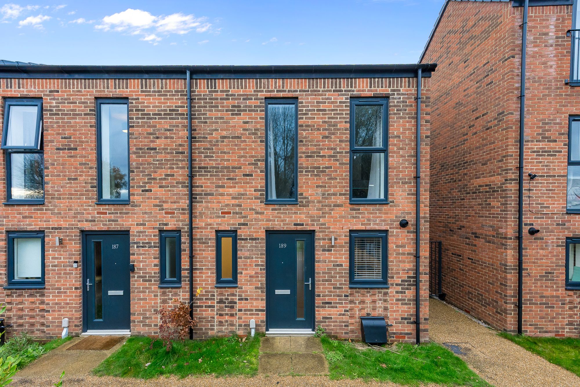 2 bed terraced house for sale in Cromwell Road, Salford  - Property Image 1