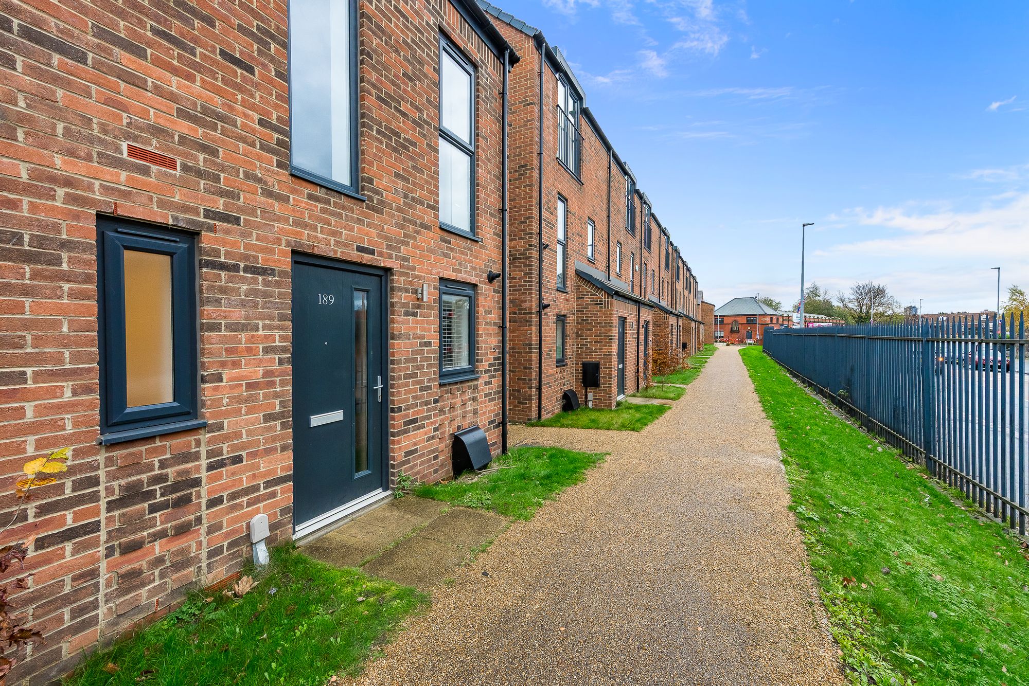2 bed terraced house for sale in Cromwell Road, Salford  - Property Image 19