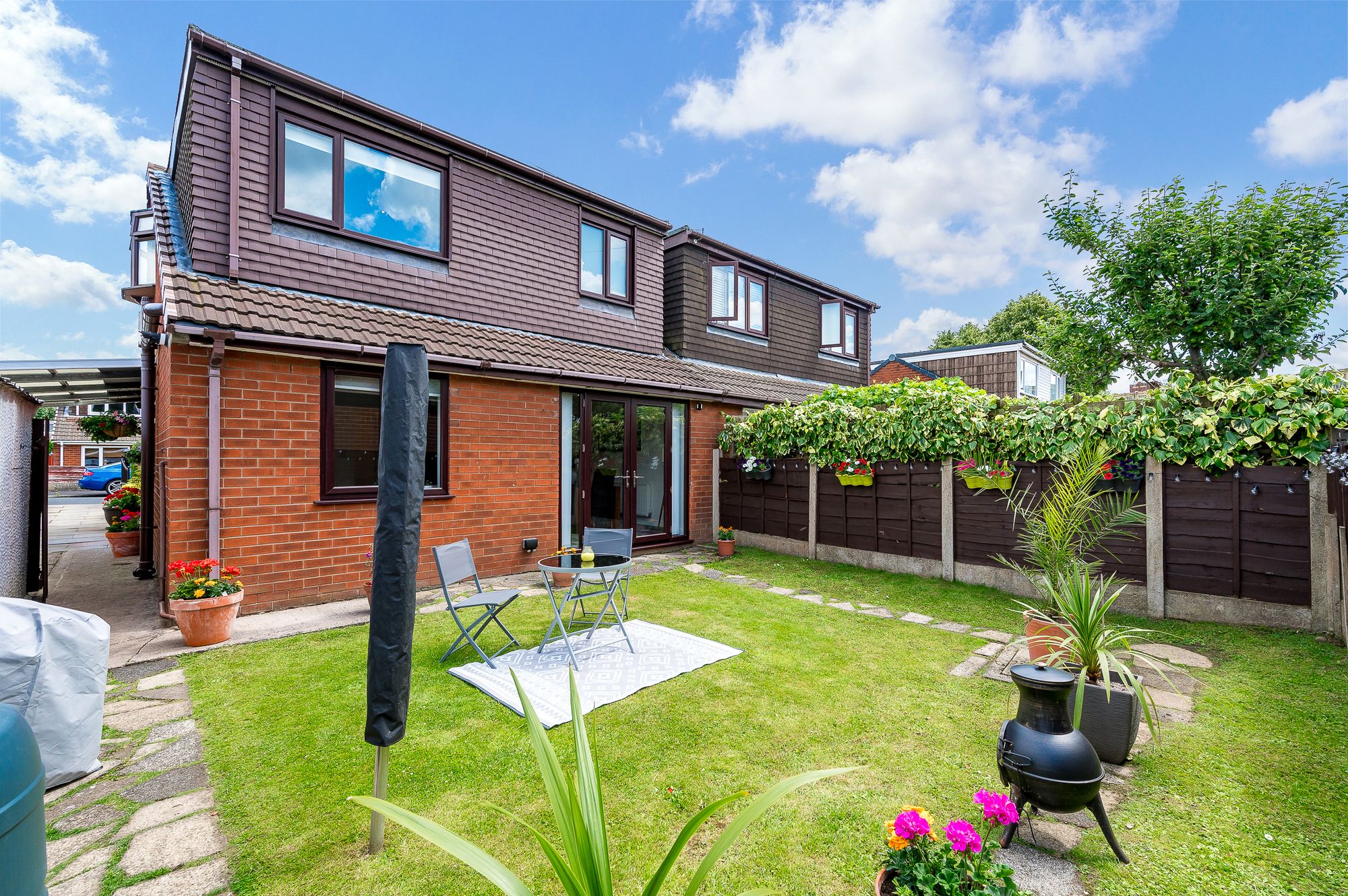 3 bed house for sale in Pickering Close, Manchester  - Property Image 27