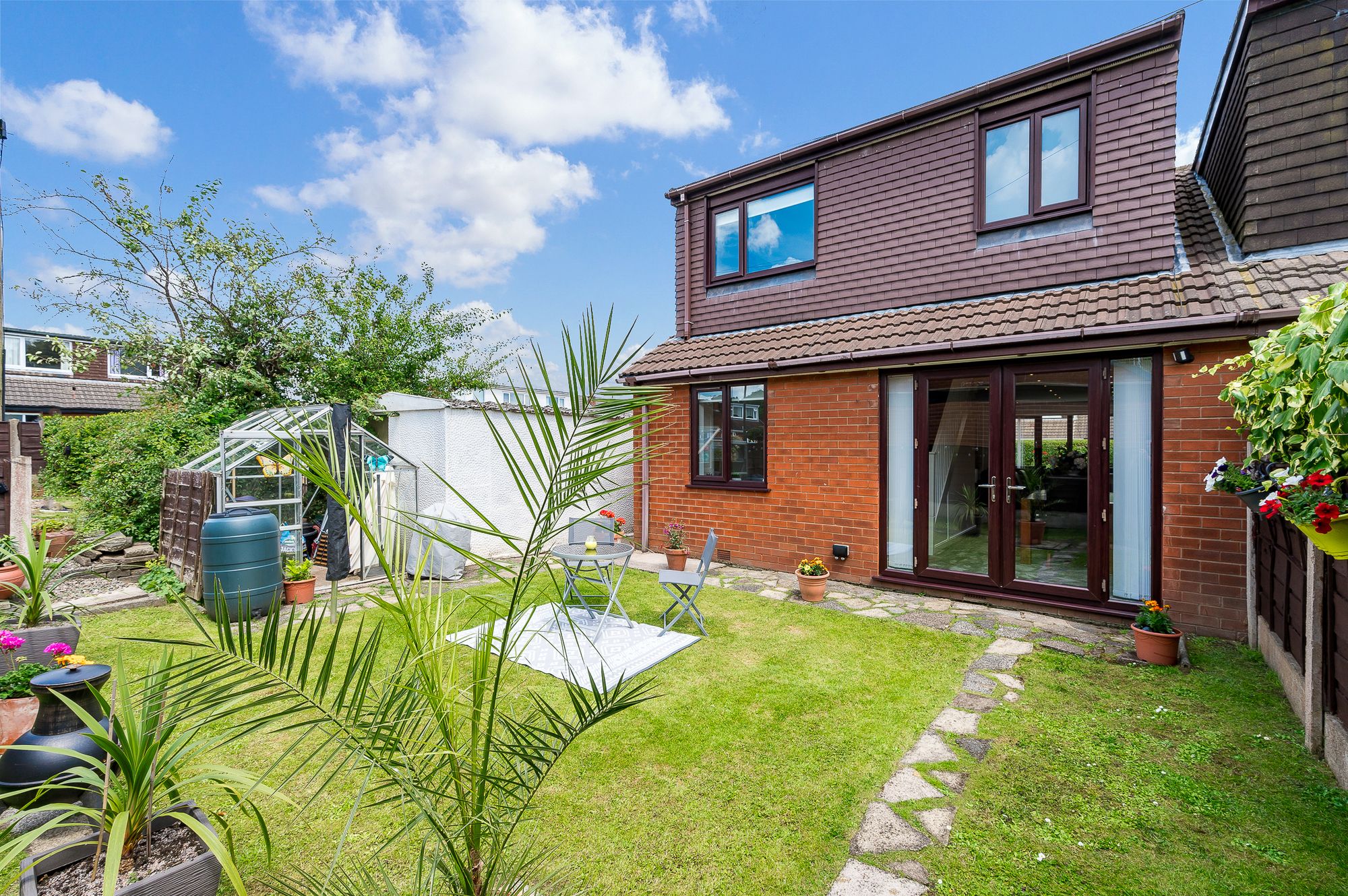 3 bed house for sale in Pickering Close, Manchester  - Property Image 30