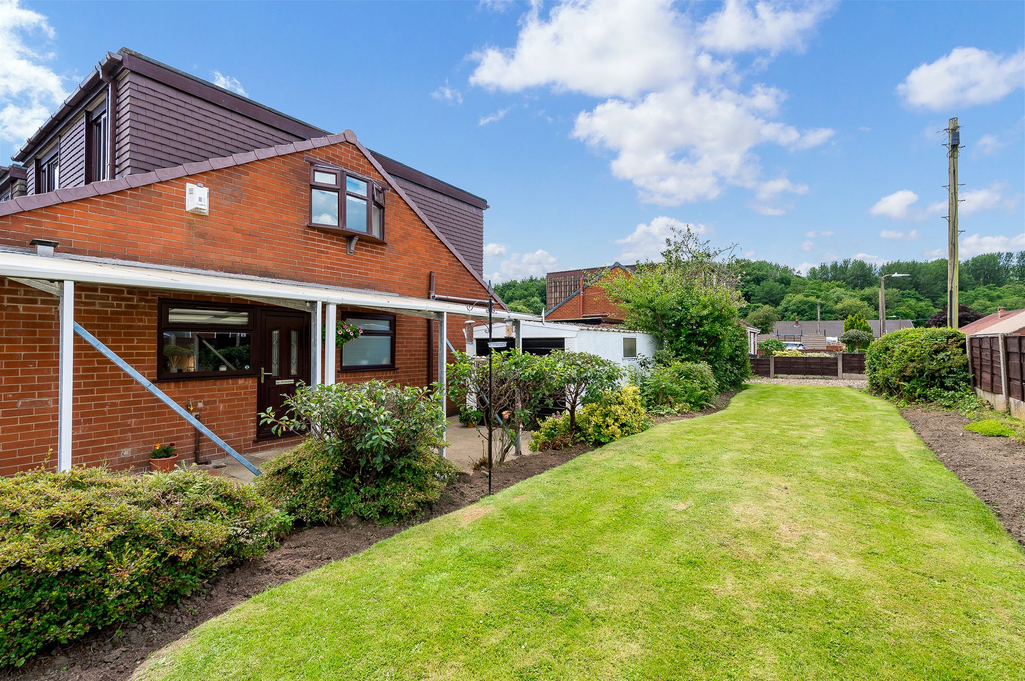 3 bed house for sale in Pickering Close, Manchester  - Property Image 28