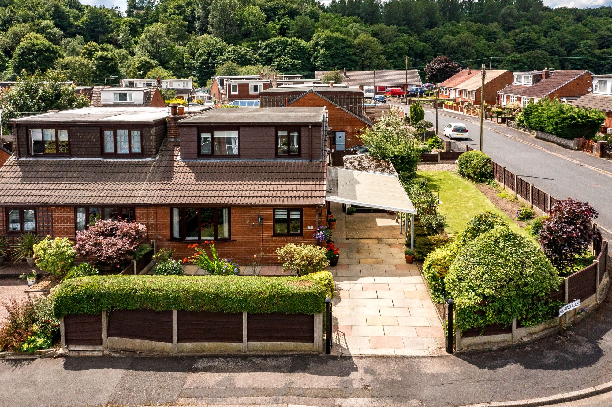 3 bed house for sale in Pickering Close, Manchester  - Property Image 35