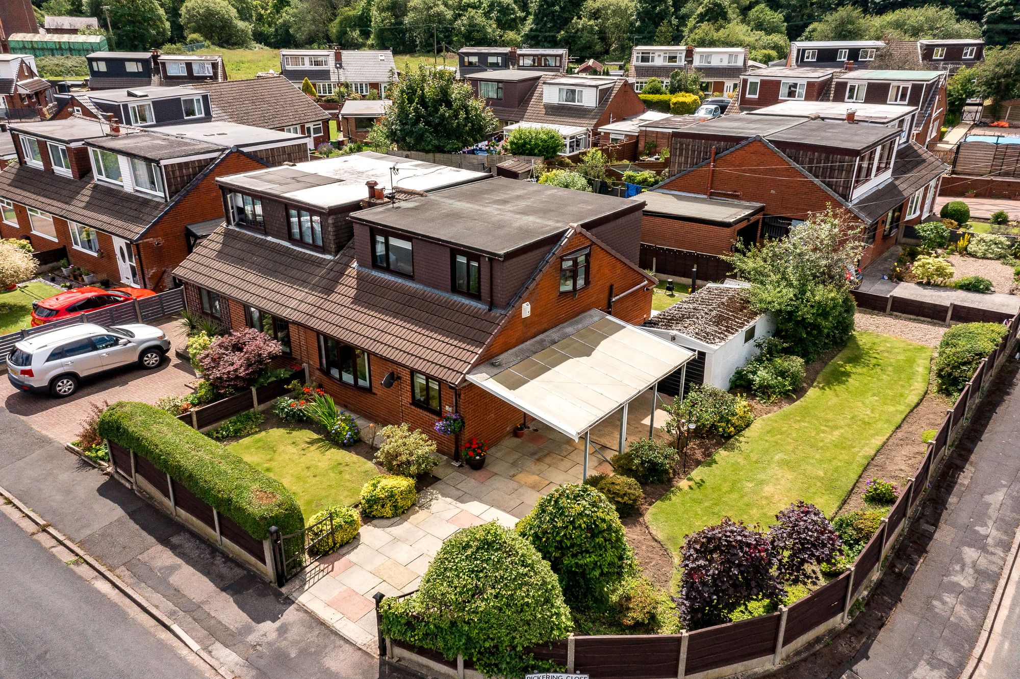 3 bed house for sale in Pickering Close, Manchester  - Property Image 4