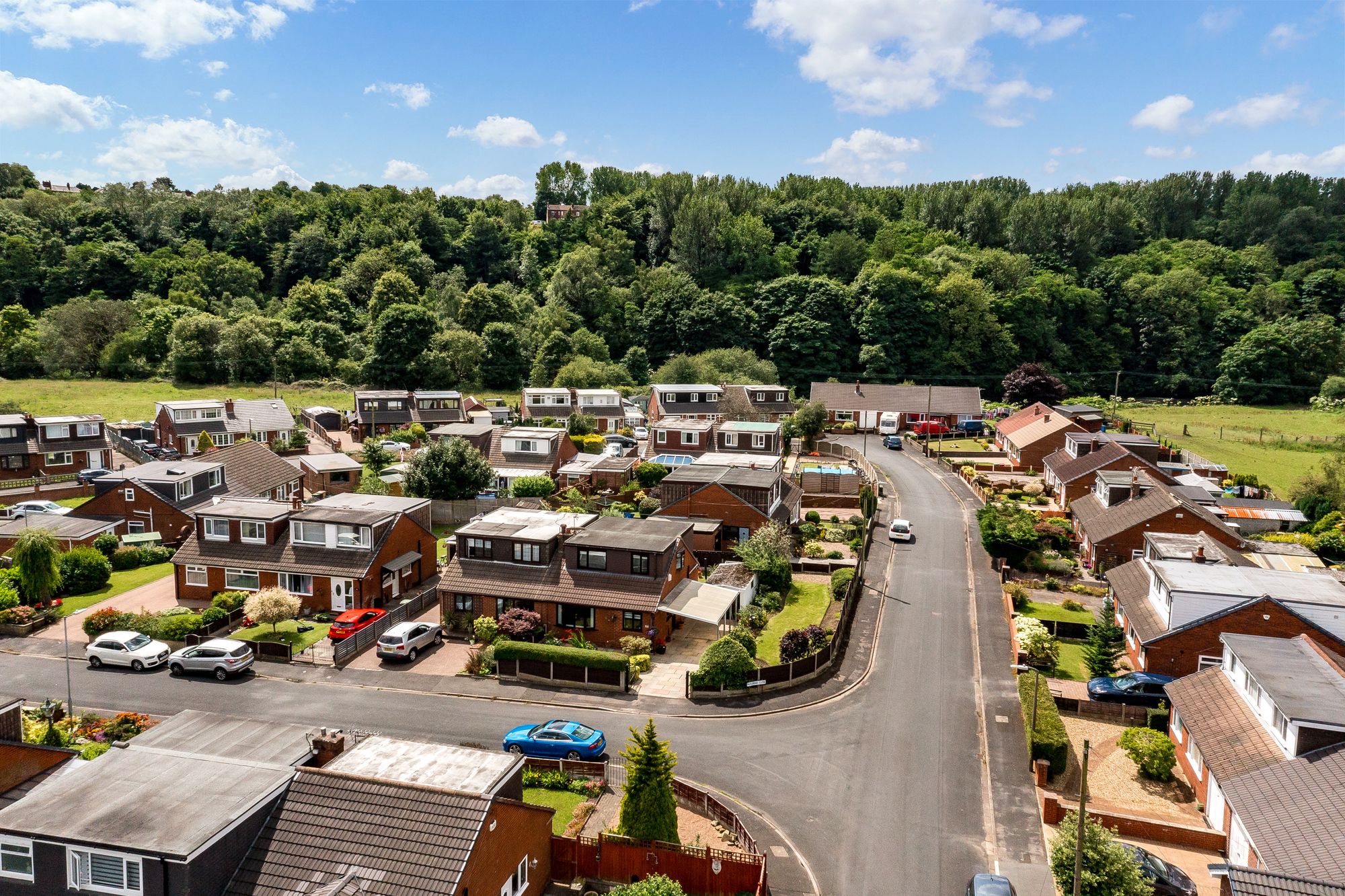 3 bed house for sale in Pickering Close, Manchester  - Property Image 34