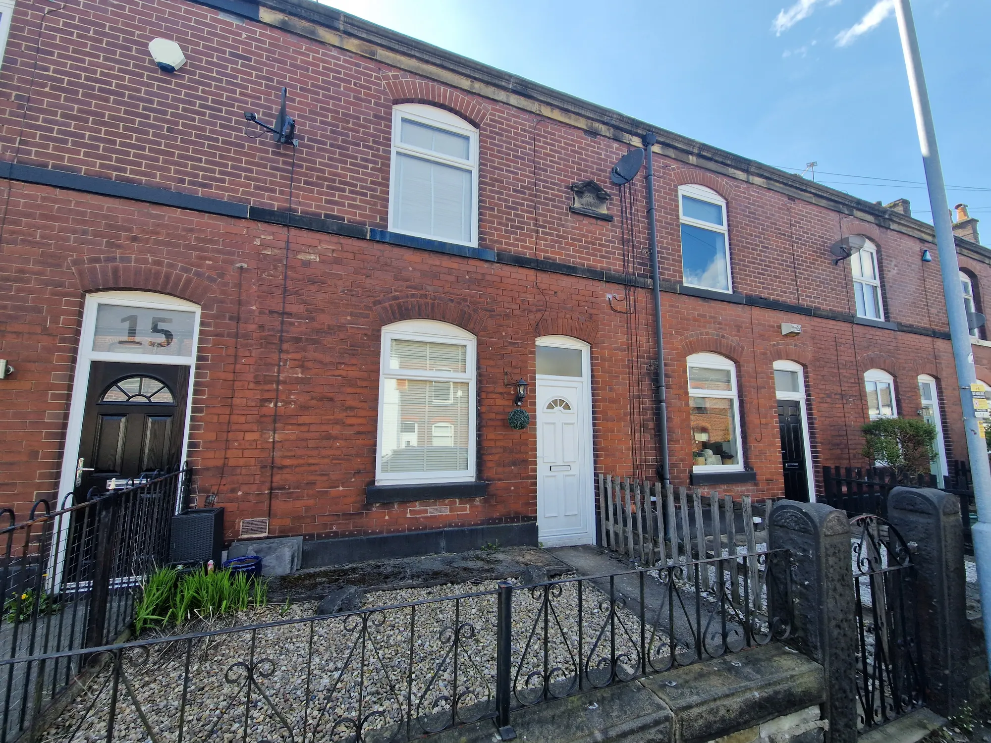 2 bed terraced house to rent in Ducie Street, Manchester  - Property Image 1