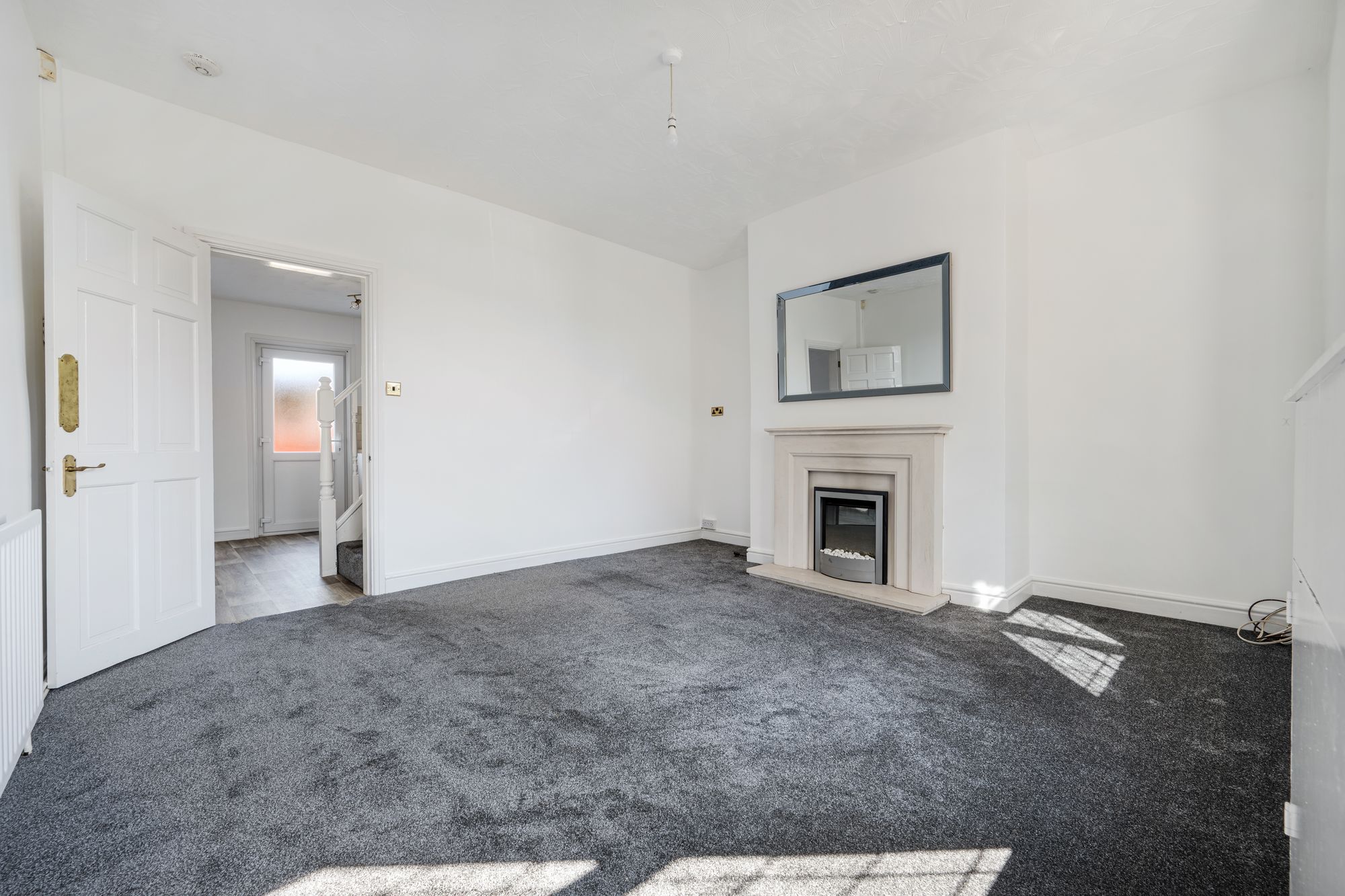 2 bed terraced house to rent in Hampden Road, Manchester  - Property Image 2