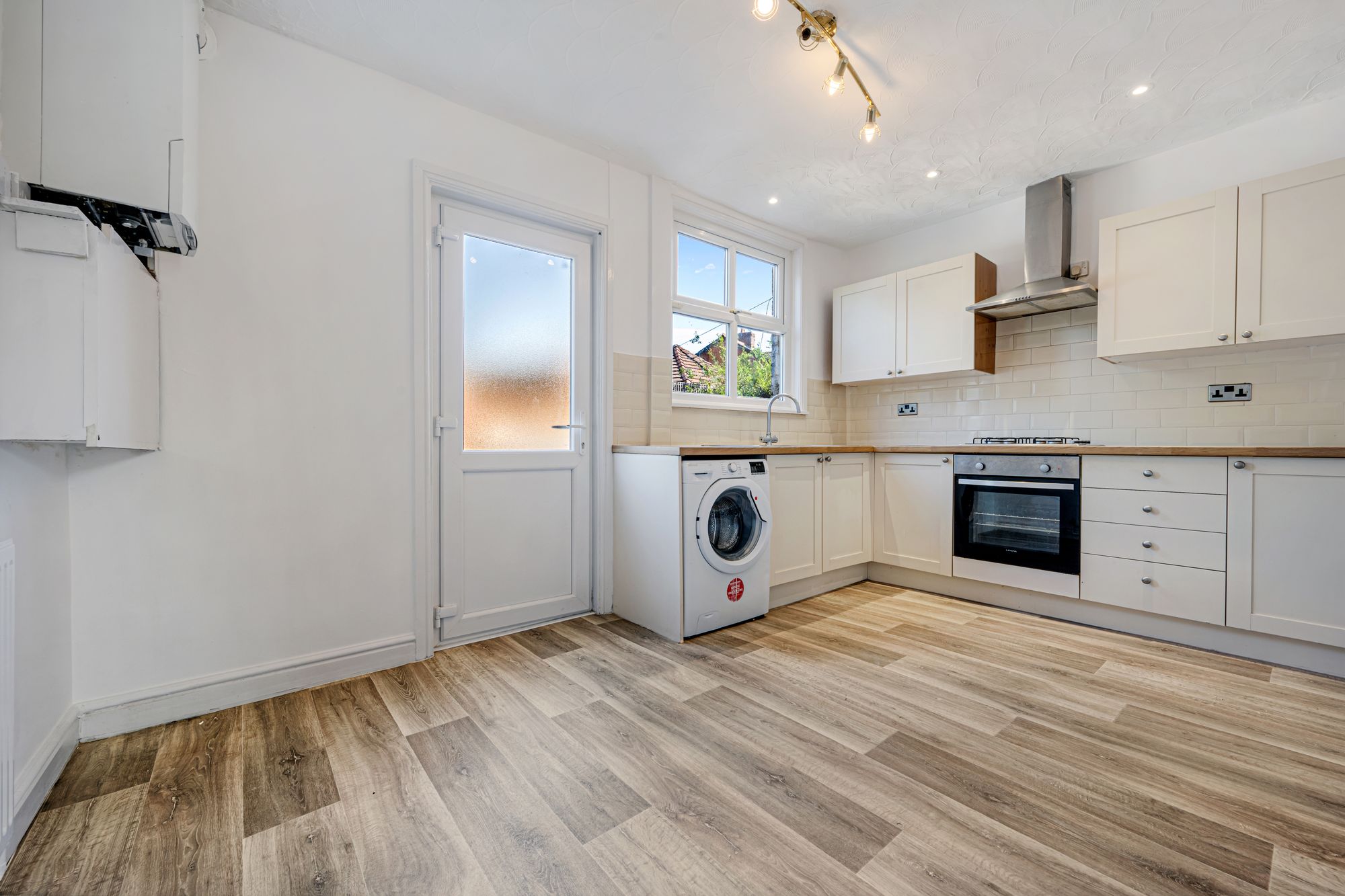 2 bed terraced house to rent in Hampden Road, Manchester 2