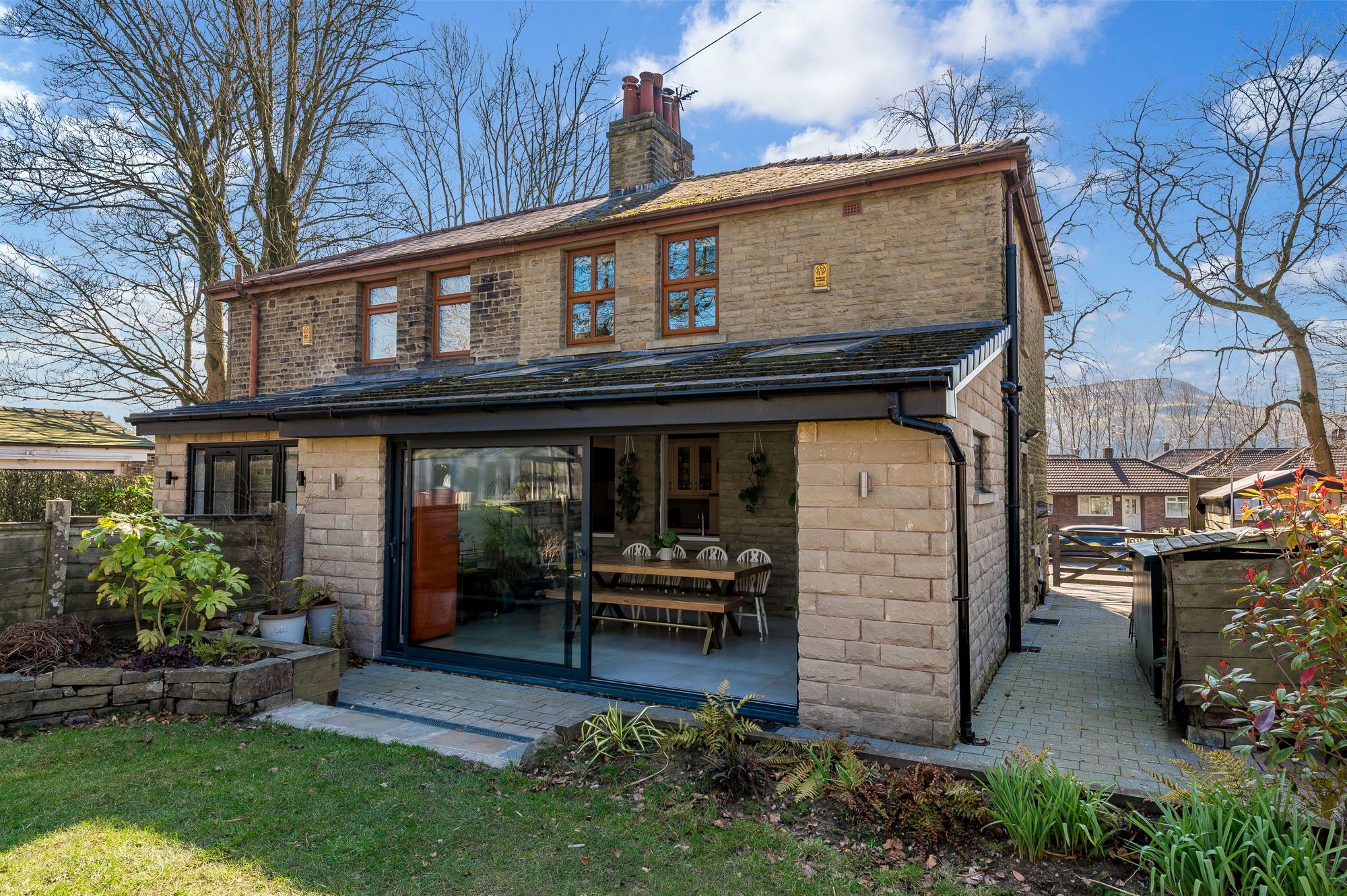 3 bed semi-detached house for sale in Newchurch Road, Rossendale 3