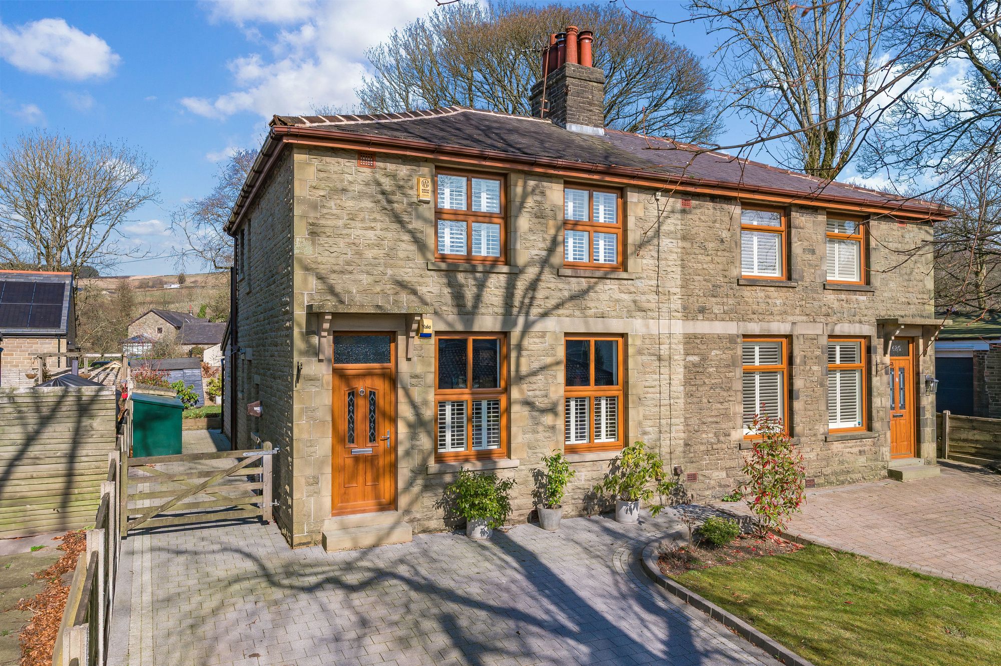 3 bed semi-detached house for sale in Newchurch Road, Rossendale 32