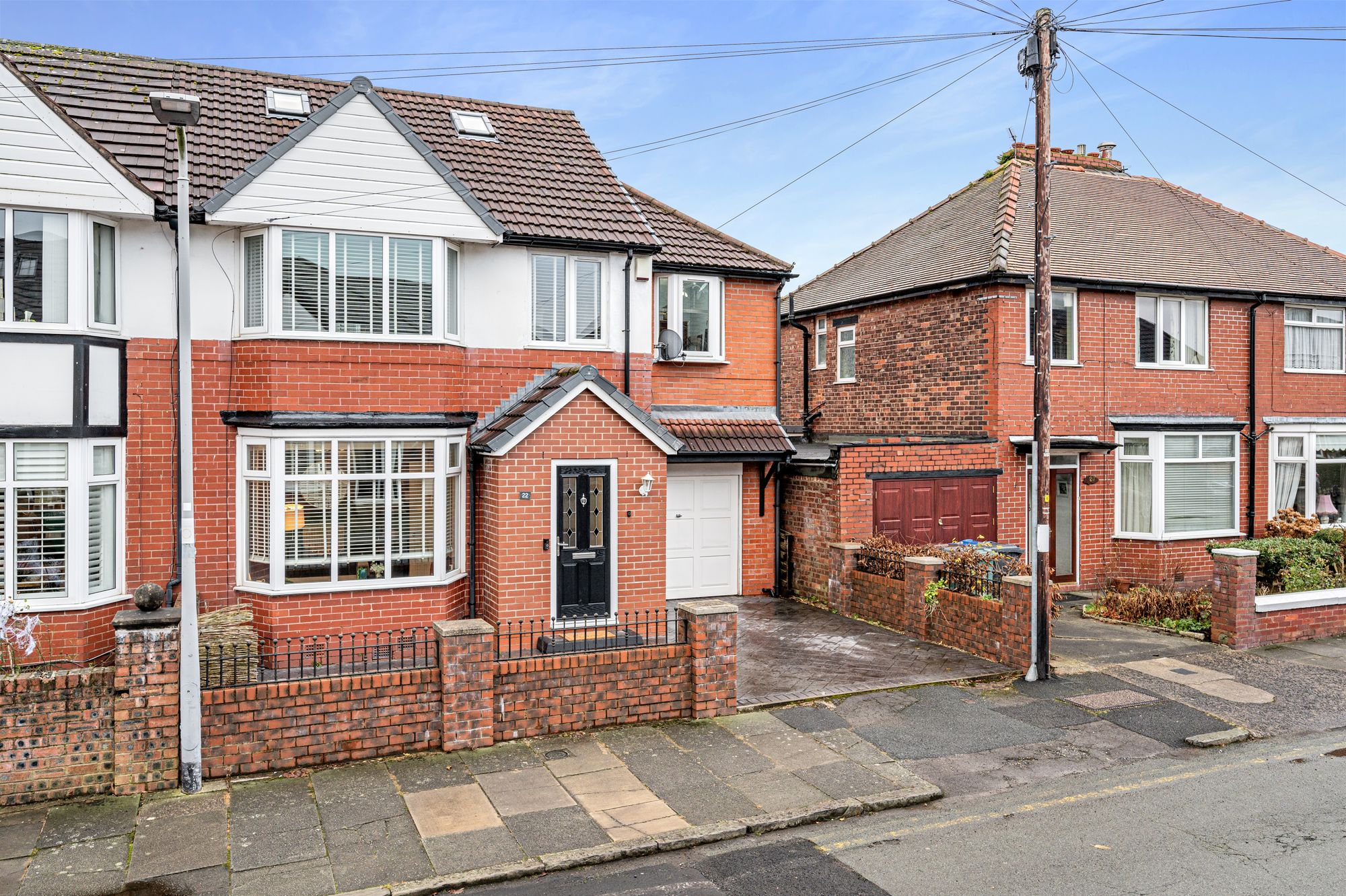 5 bed semi-detached house for sale in Ferndene Road, Manchester  - Property Image 38