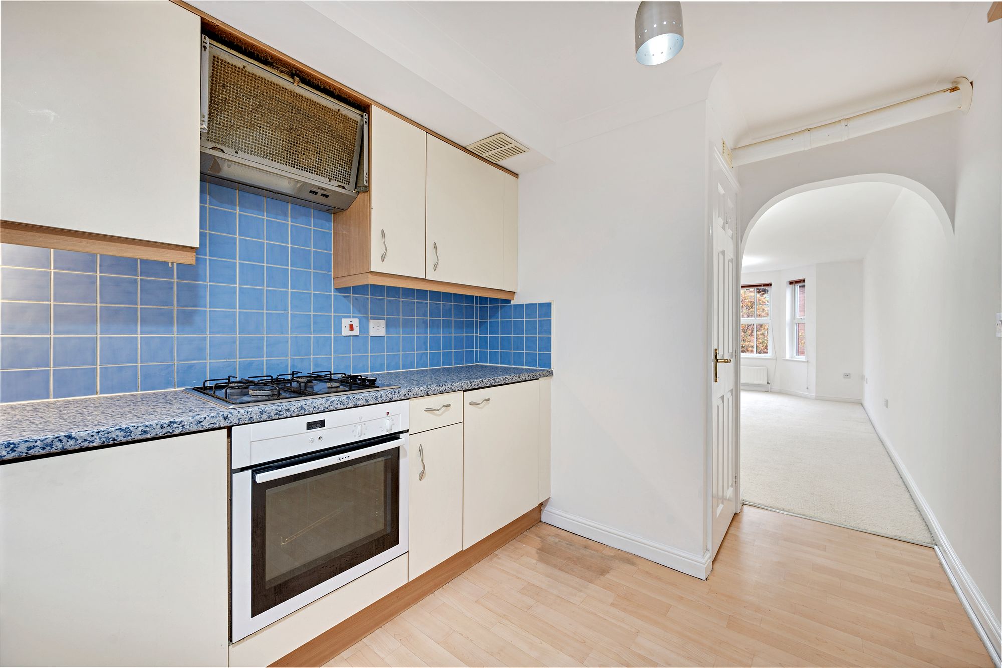 2 bed flat to rent in Royal Court Drive, Bolton 6