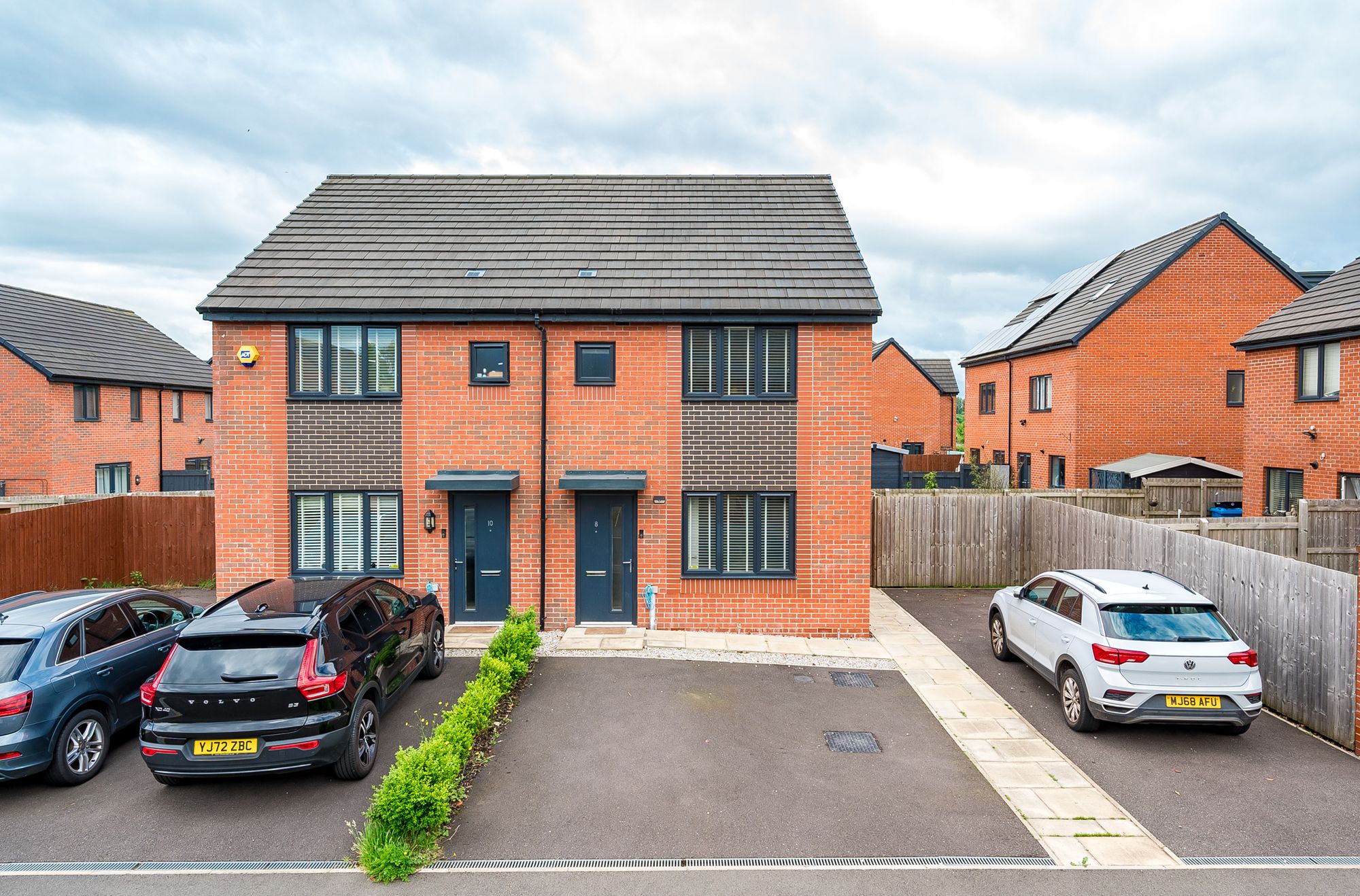 3 bed semi-detached house for sale in Hope Road, Salford  - Property Image 1