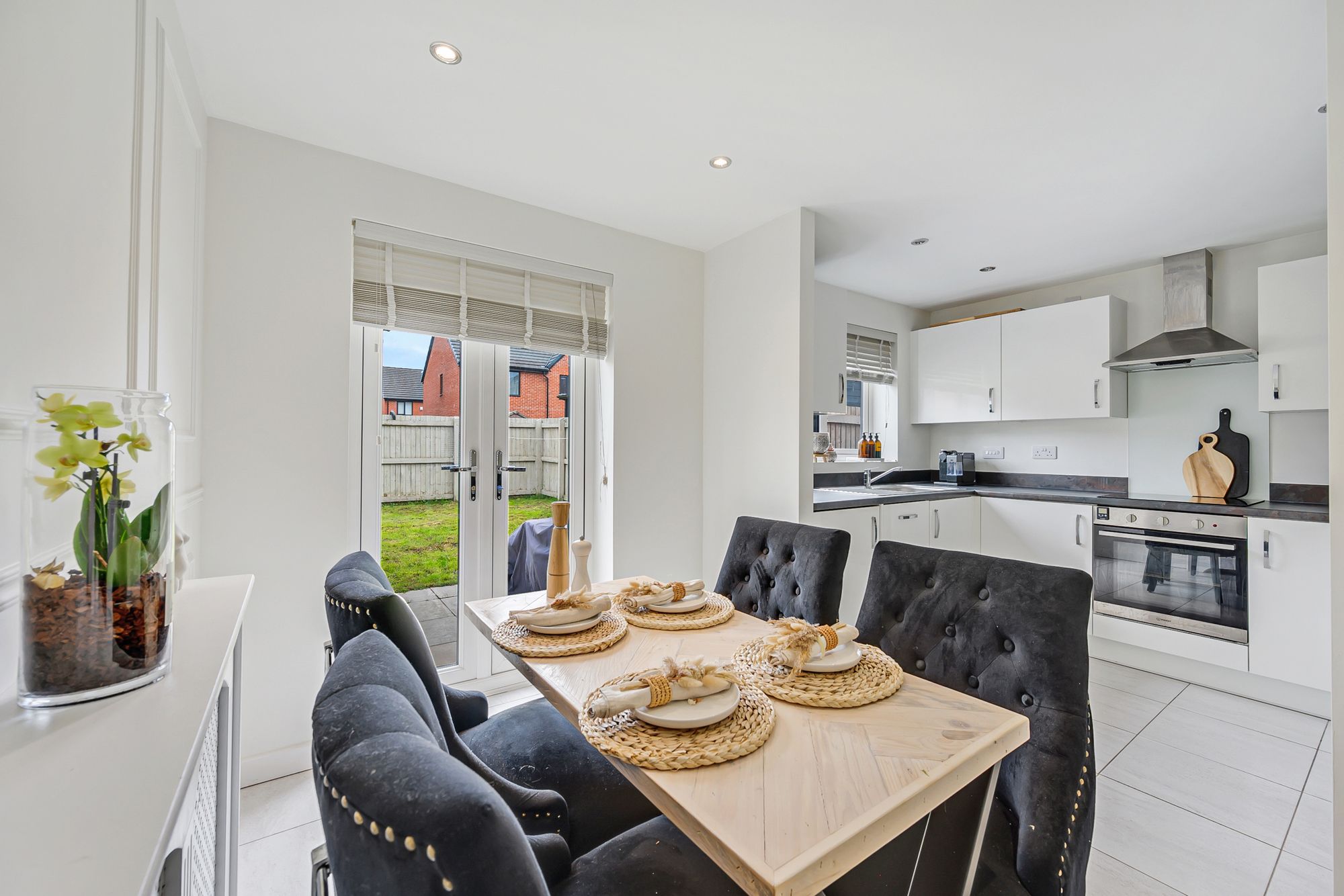 3 bed semi-detached house for sale in Hope Road, Salford  - Property Image 3