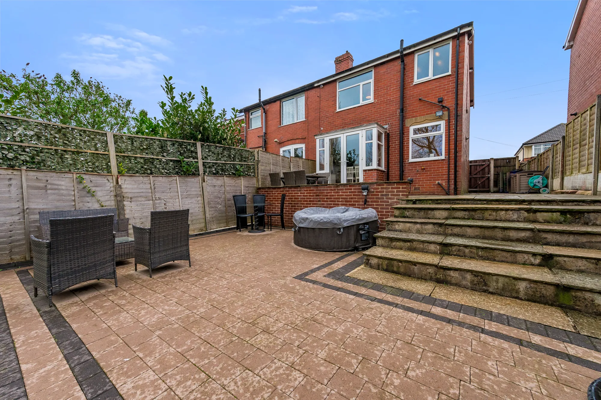 3 bed house for sale in Holcombe Avenue, Bury  - Property Image 27