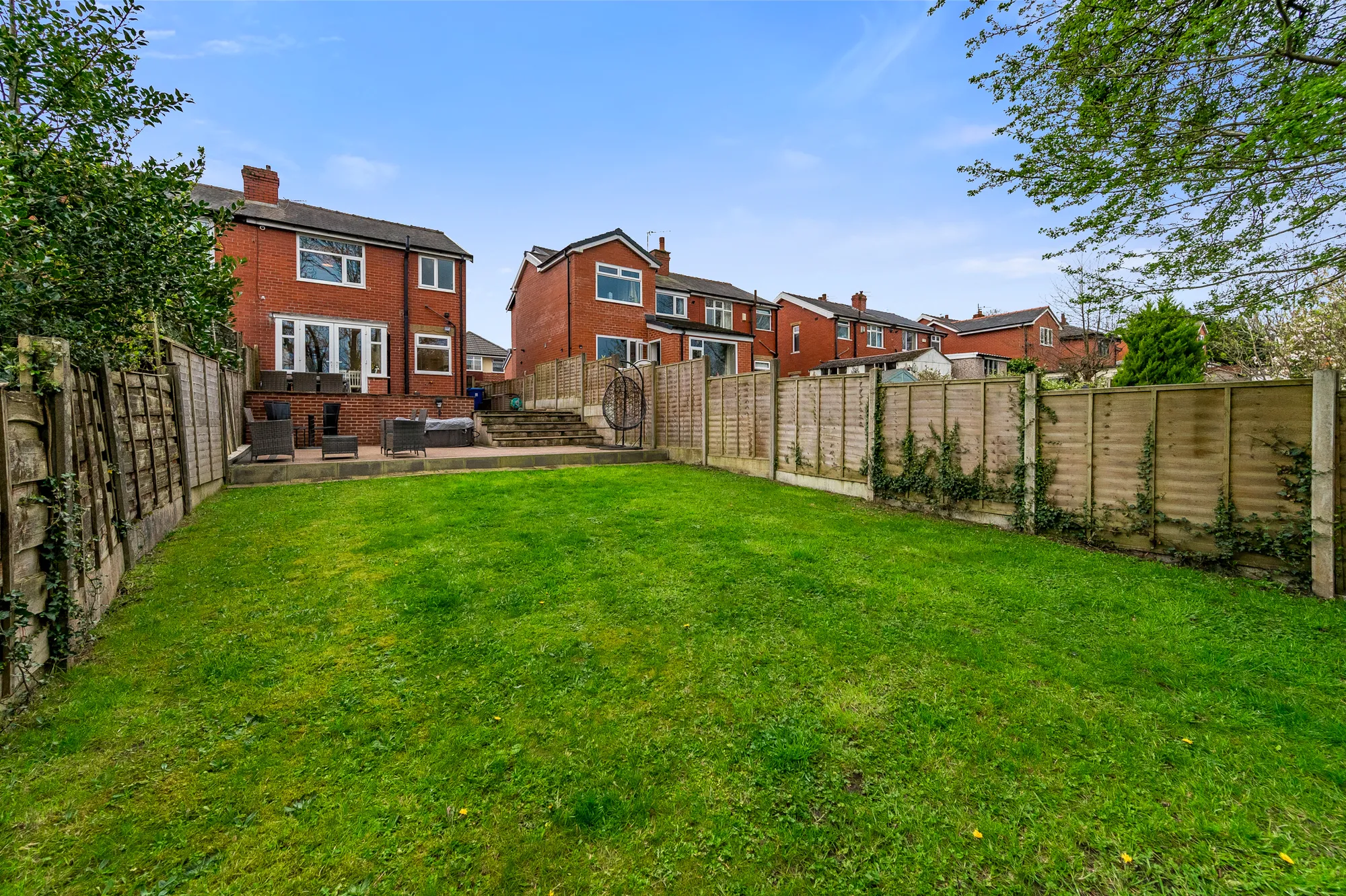 3 bed semi-detached house for sale in Holcombe Avenue, Bury  - Property Image 25