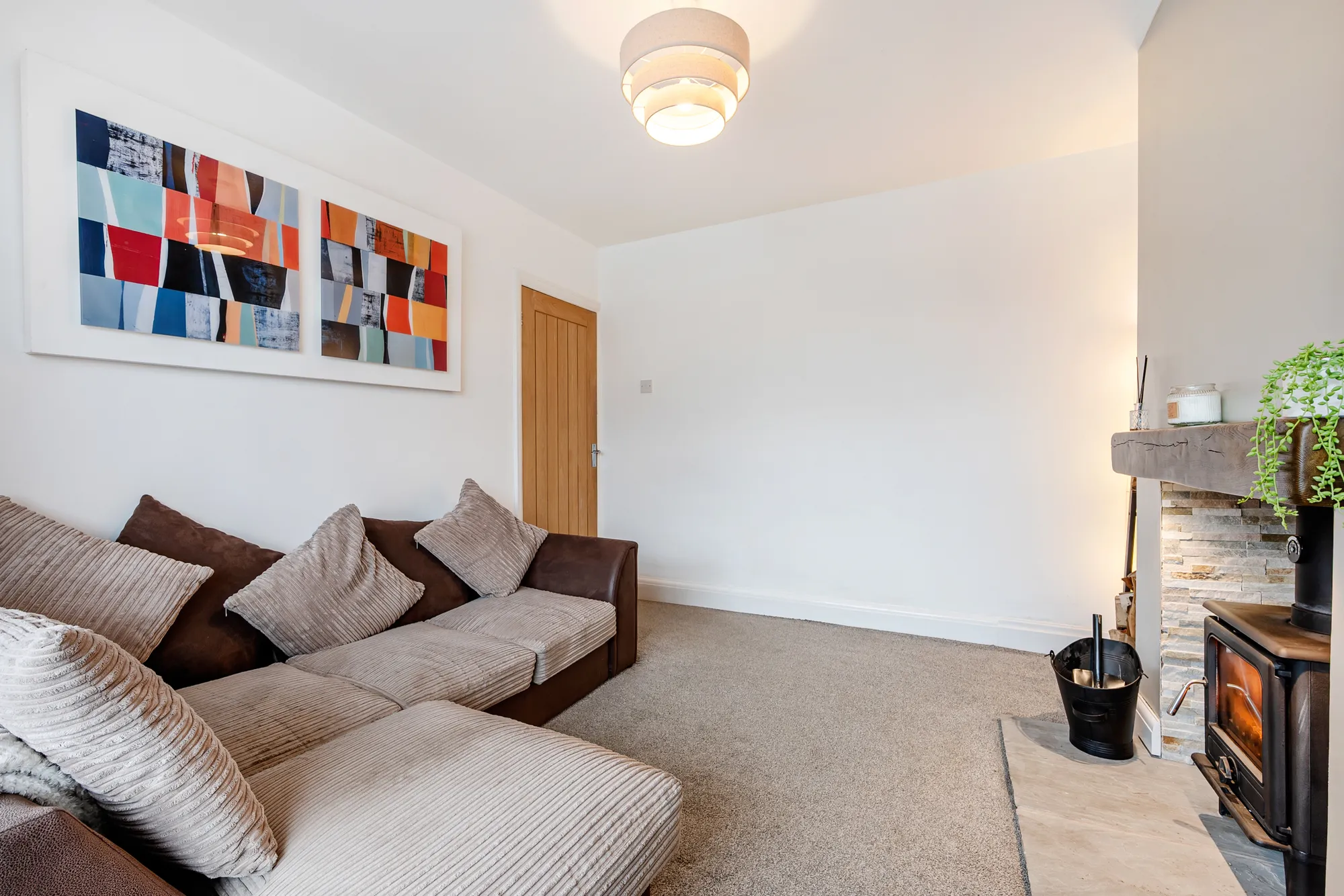 3 bed semi-detached house for sale in Holcombe Avenue, Bury  - Property Image 5