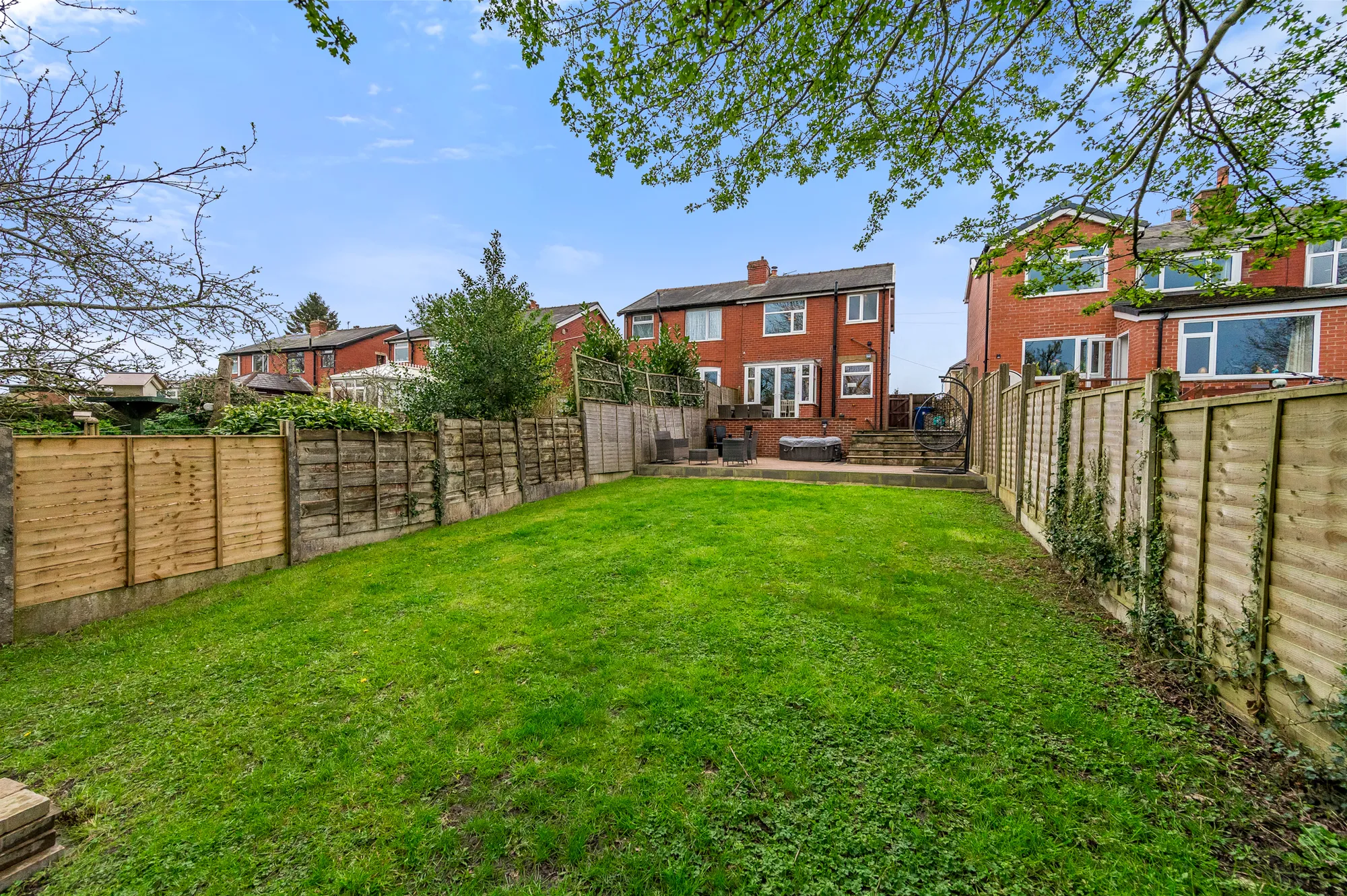 3 bed house for sale in Holcombe Avenue, Bury  - Property Image 4