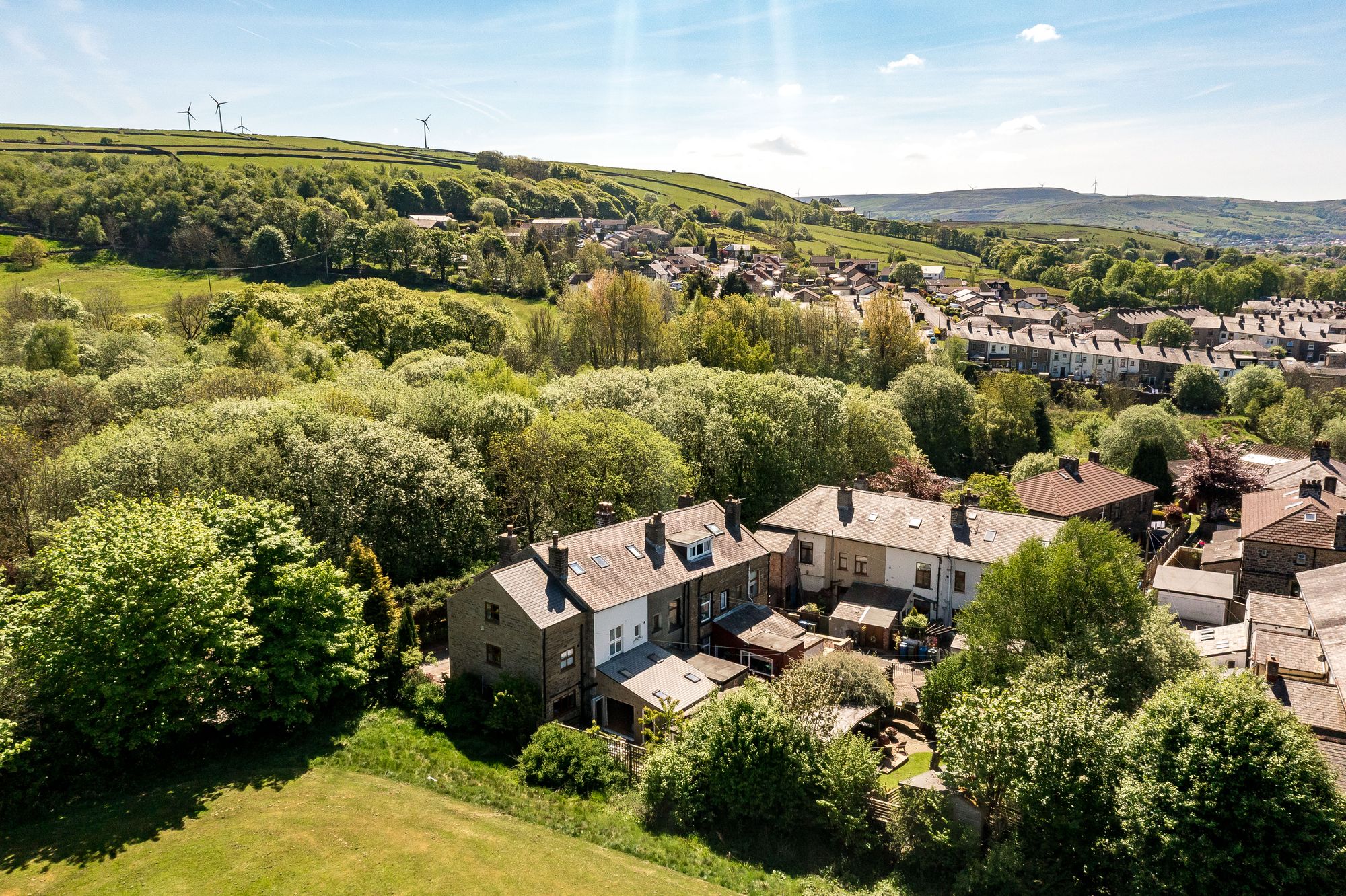 6 bed terraced house for sale in Goodshaw Lane, Rossendale  - Property Image 38