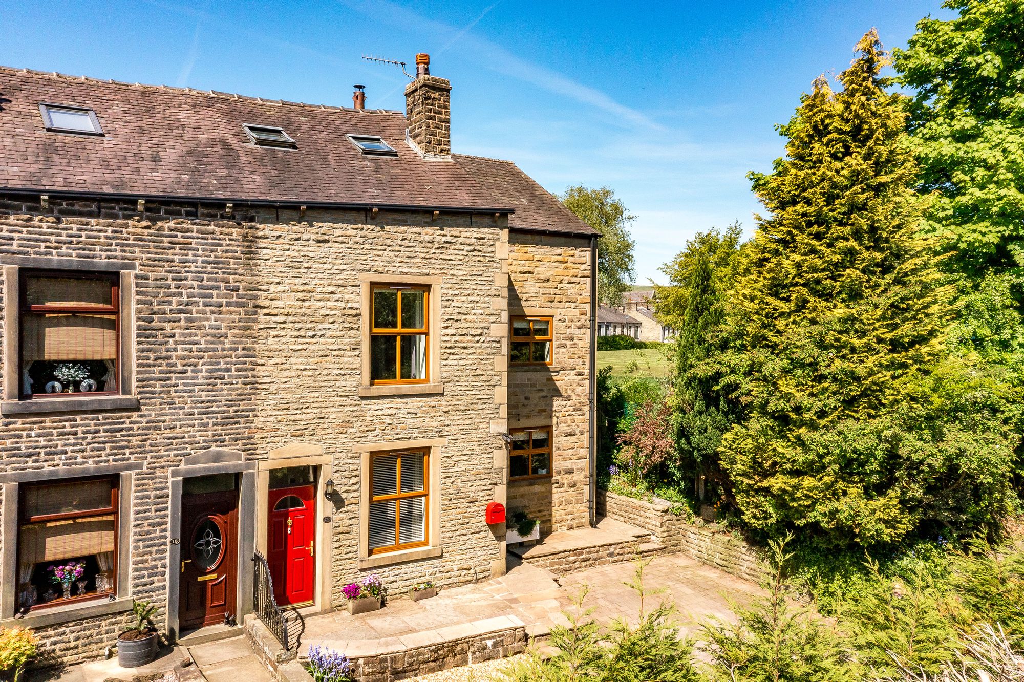 6 bed terraced house for sale in Goodshaw Lane, Rossendale  - Property Image 4