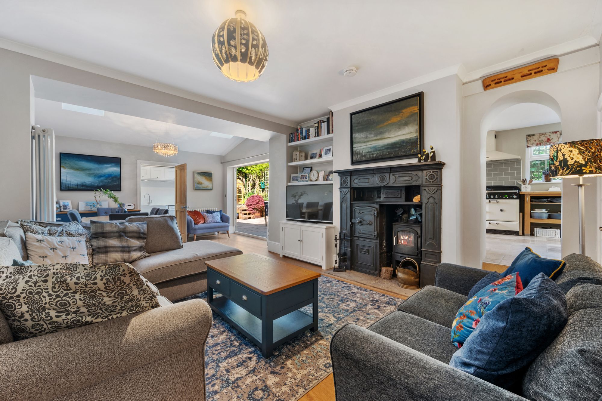 6 bed terraced house for sale in Goodshaw Lane, Rossendale  - Property Image 2