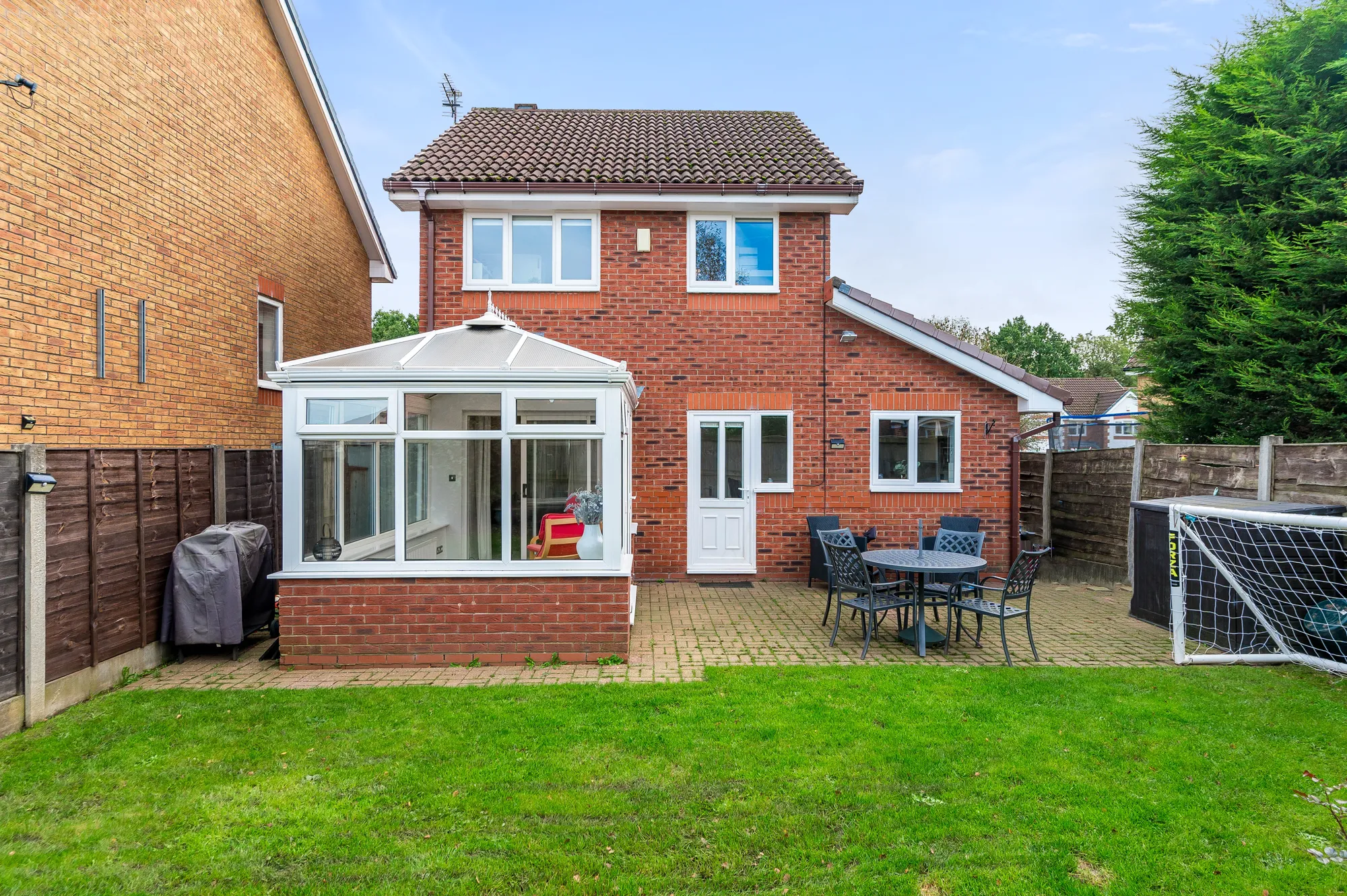 3 bed detached house for sale in Haweswater Crescent, Bury  - Property Image 31