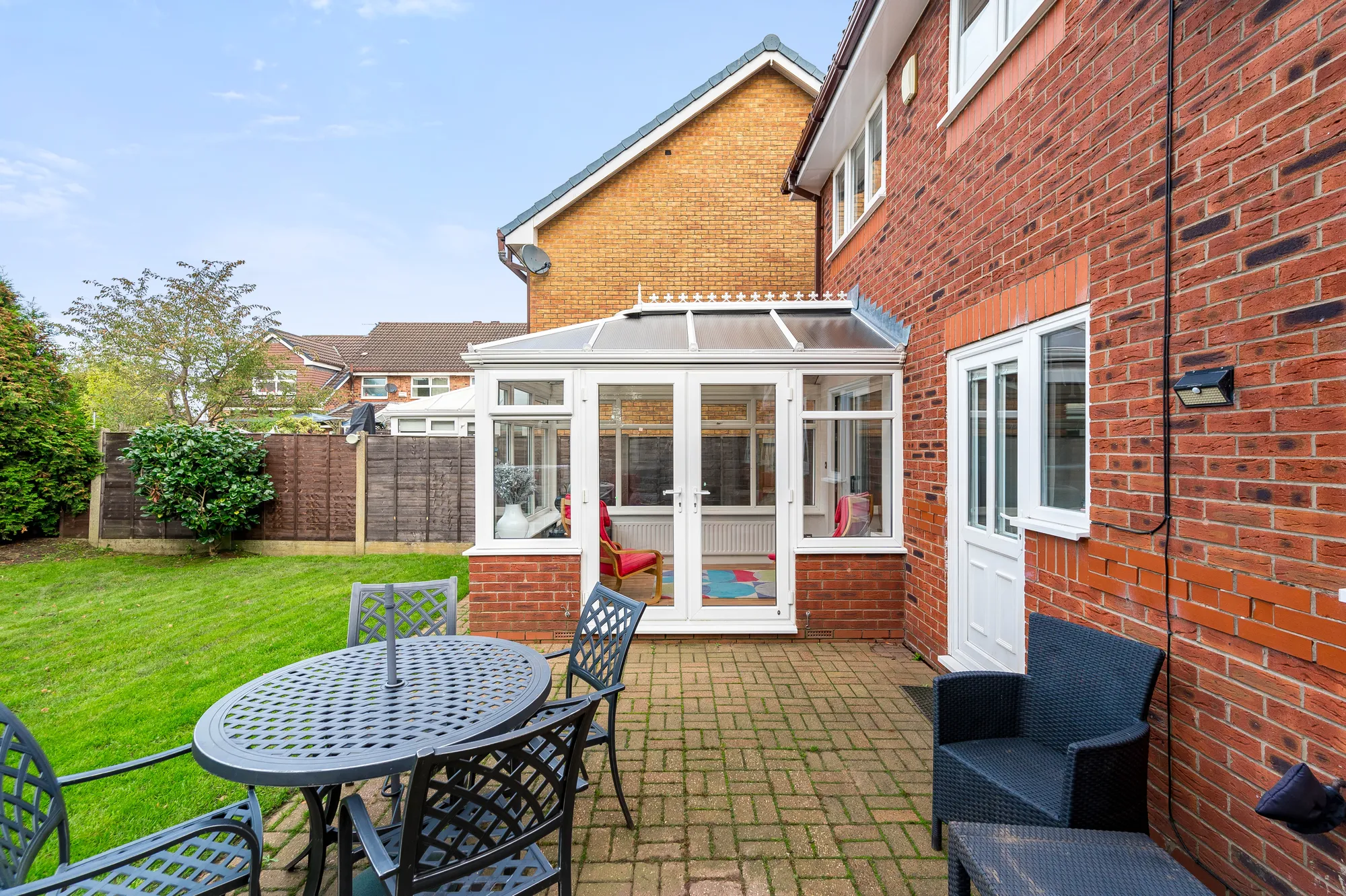 3 bed detached house for sale in Haweswater Crescent, Bury  - Property Image 32