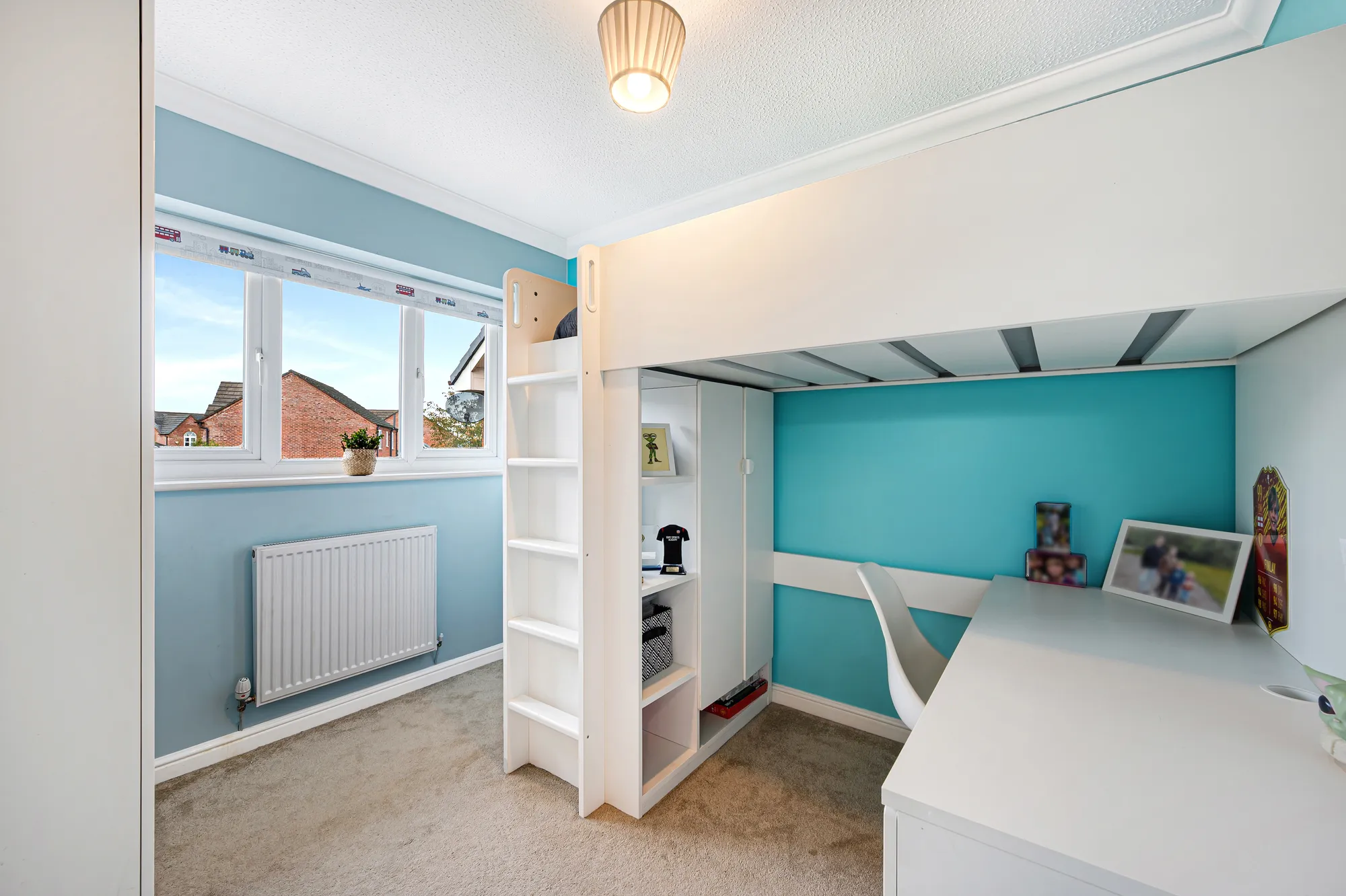 3 bed detached house for sale in Haweswater Crescent, Bury  - Property Image 25