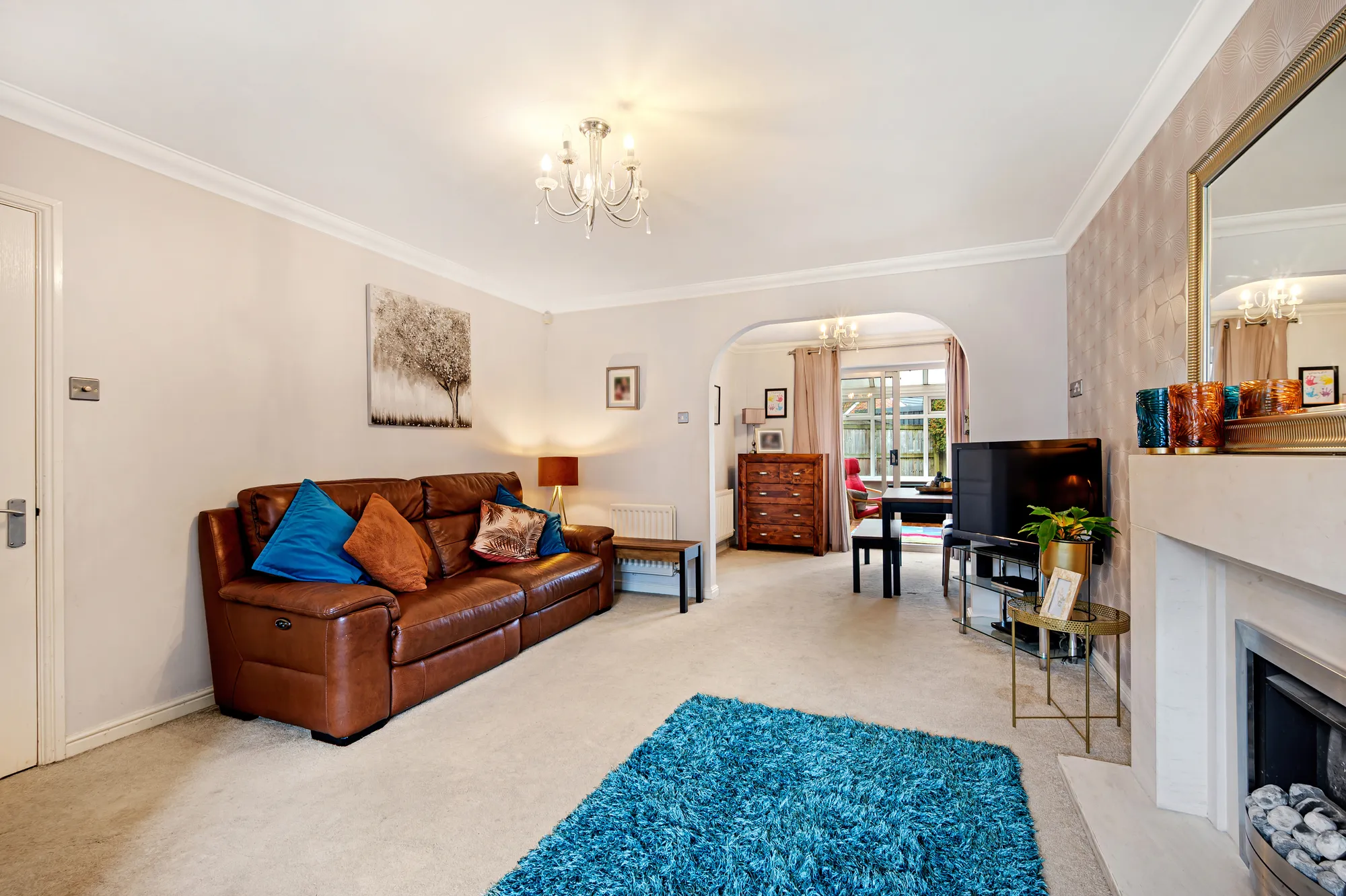 3 bed detached house for sale in Haweswater Crescent, Bury  - Property Image 6
