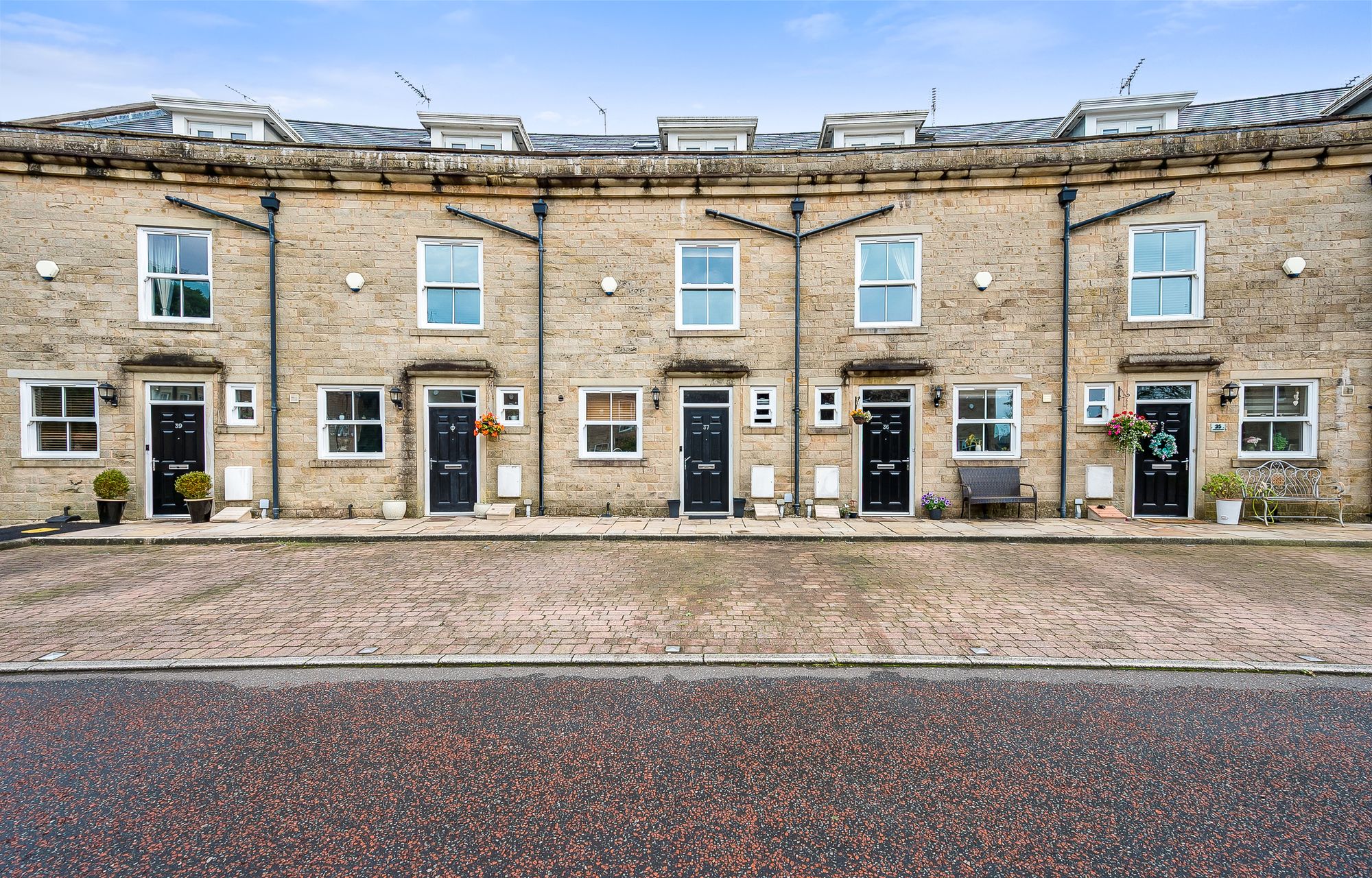 3 bed terraced house for sale in Holly Mount Way, Rossendale  - Property Image 1