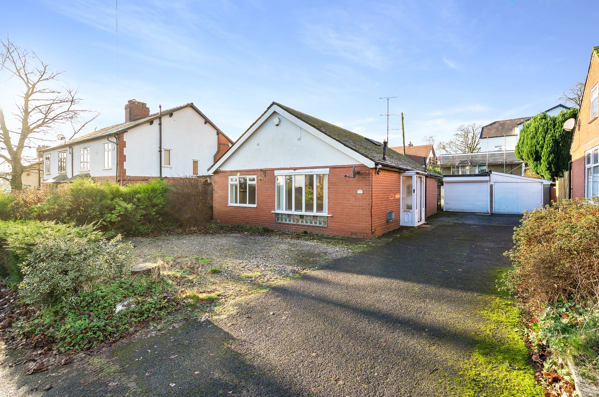 2 bed detached bungalow for sale in Devonshire Road, Bolton  - Property Image 1