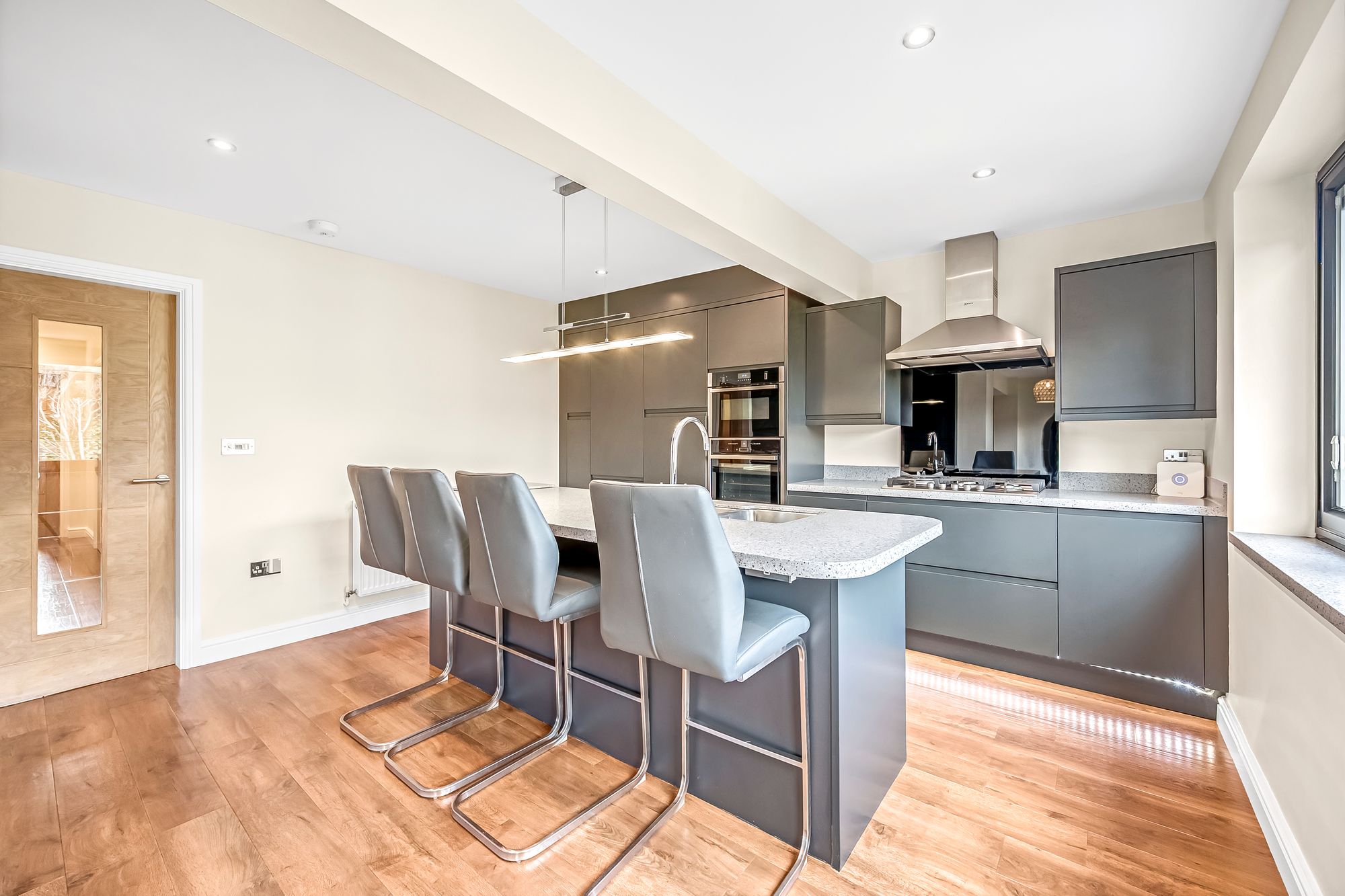 2 bed semi-detached bungalow to rent in New Heys Way, Bolton 8