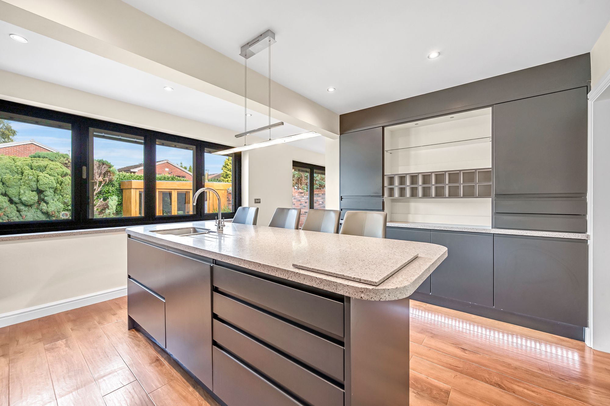 2 bed semi-detached bungalow to rent in New Heys Way, Bolton 7