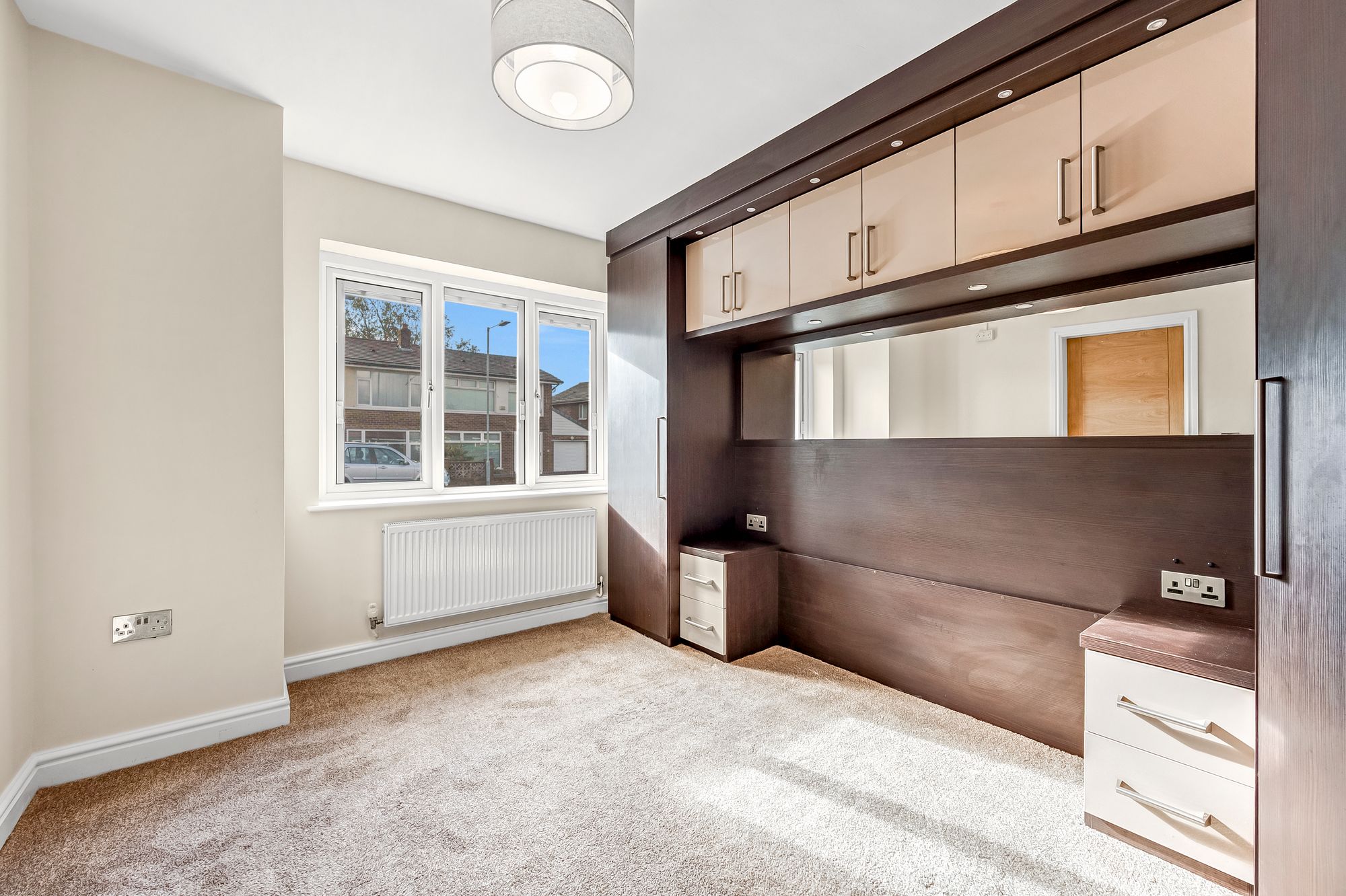 2 bed semi-detached bungalow to rent in New Heys Way, Bolton 17