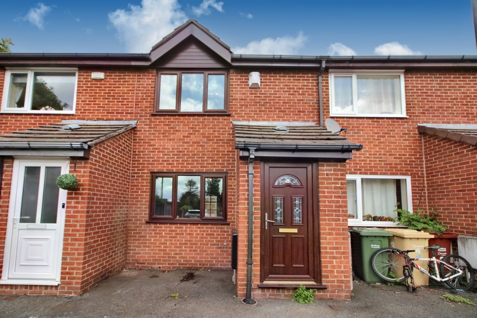 3 bed house to rent in Bampton Close, Bolton  - Property Image 1