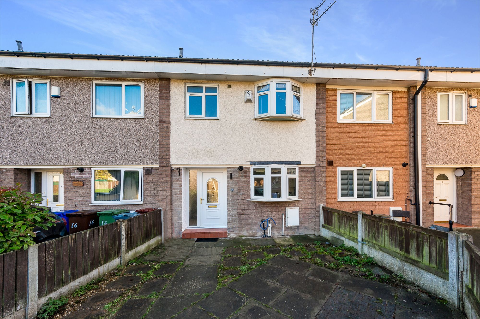 4 bed mid-terraced house to rent in Norbury Close, Manchester  - Property Image 21