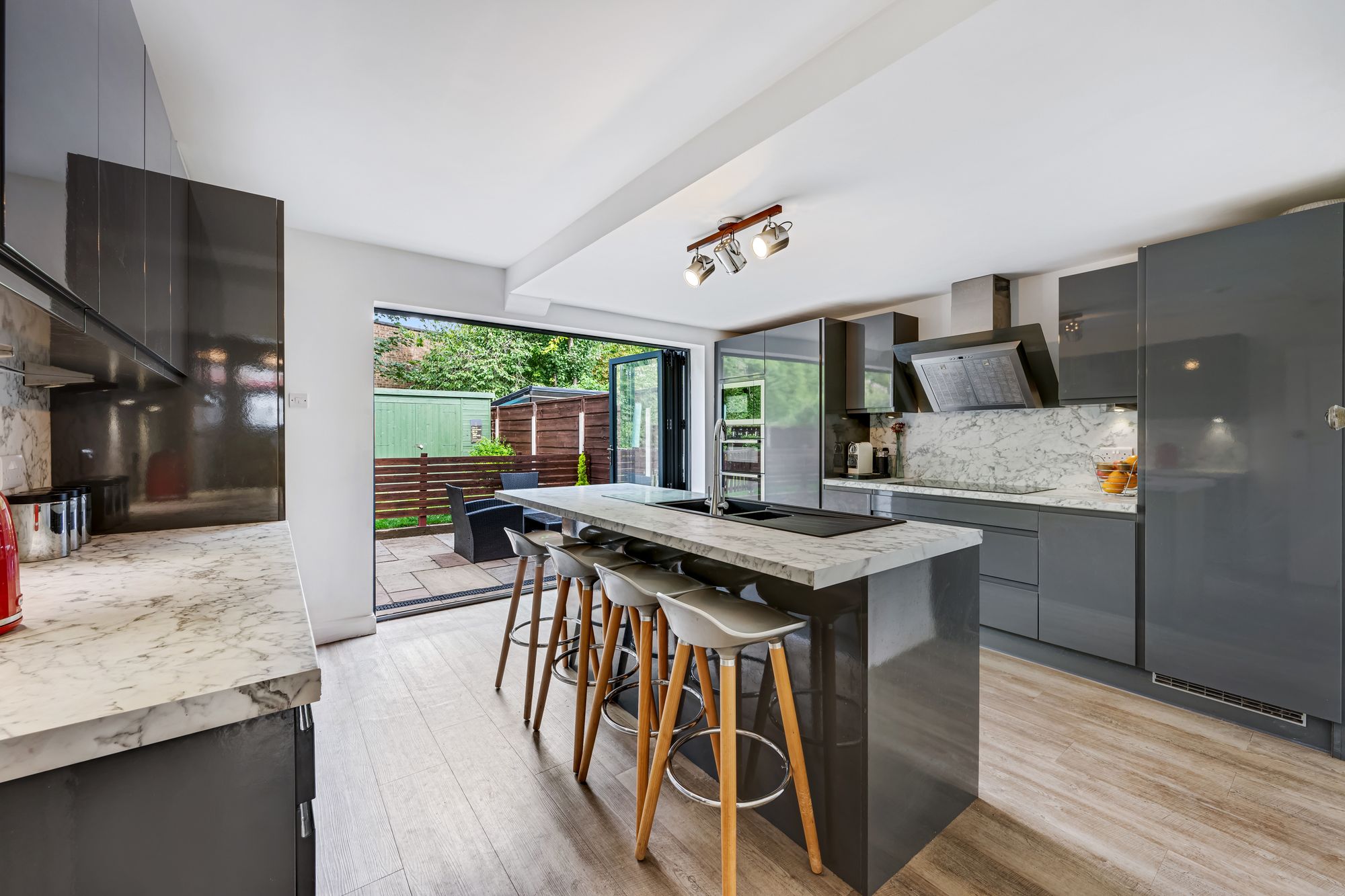 4 bed semi-detached house for sale in Castle Road, Bury  - Property Image 2
