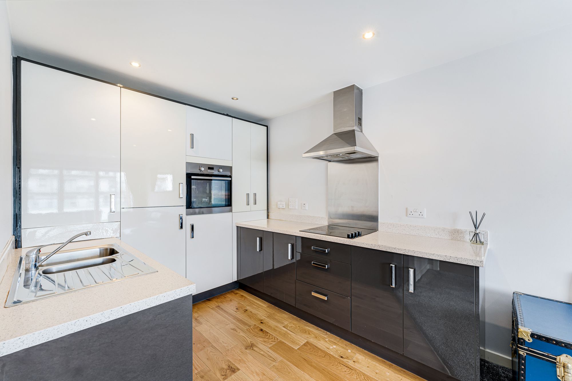 1 bed flat for sale in St. Johns Gardens, Bury 2