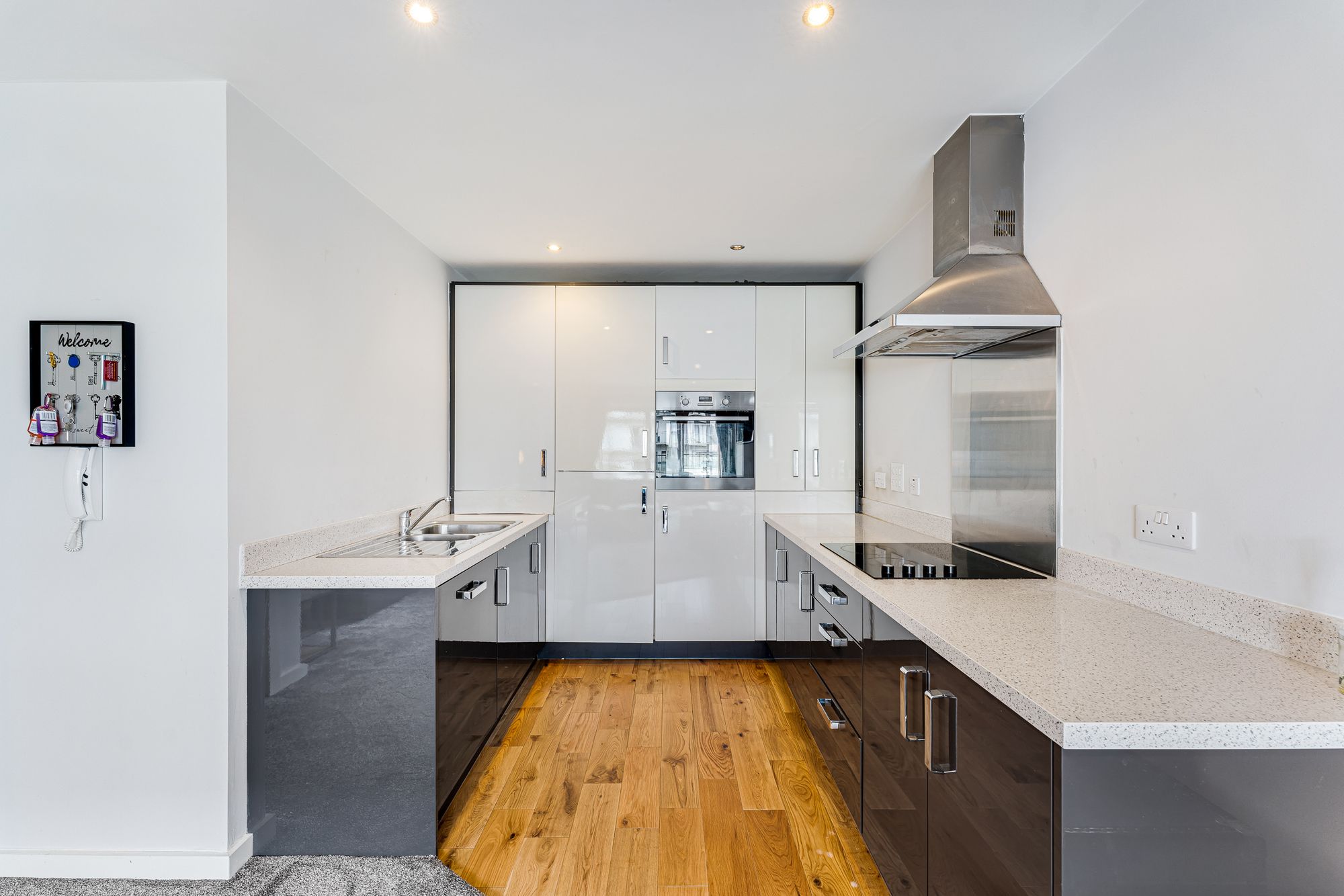 1 bed flat for sale in St. Johns Gardens, Bury 7